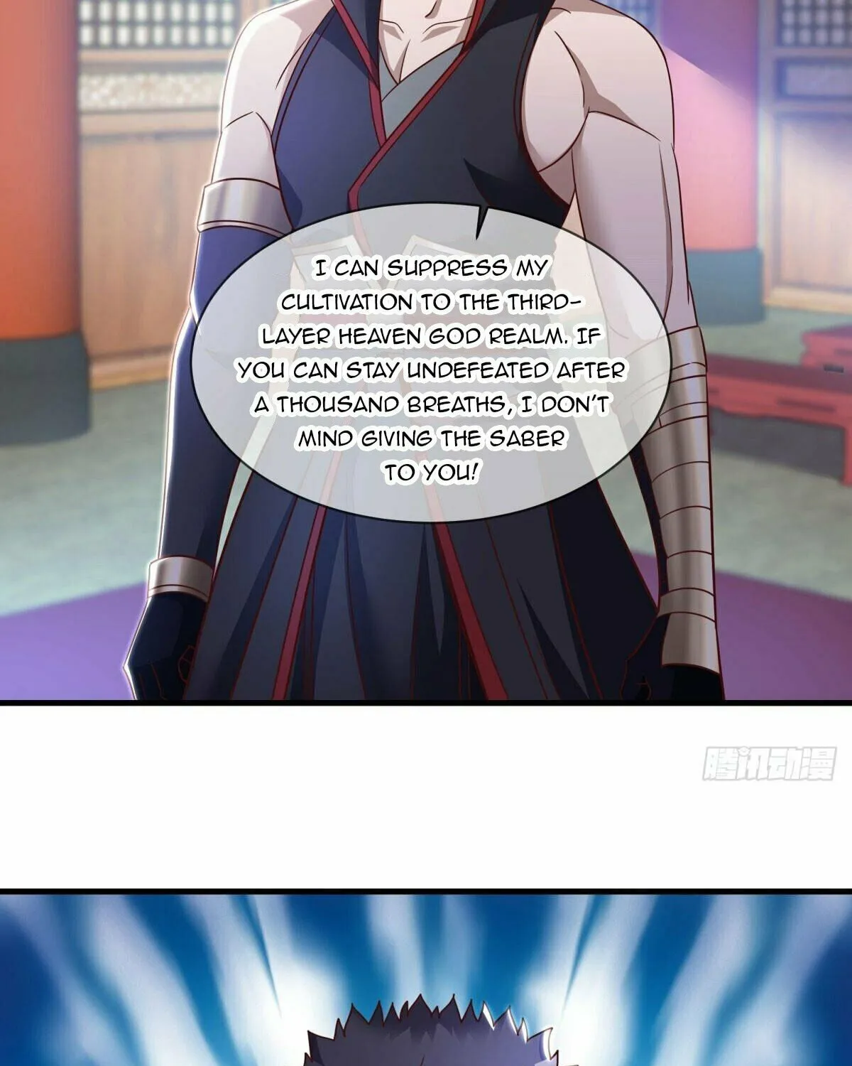 Peerless Battle Spirit (Colored) Chapter 619 page 58 - 