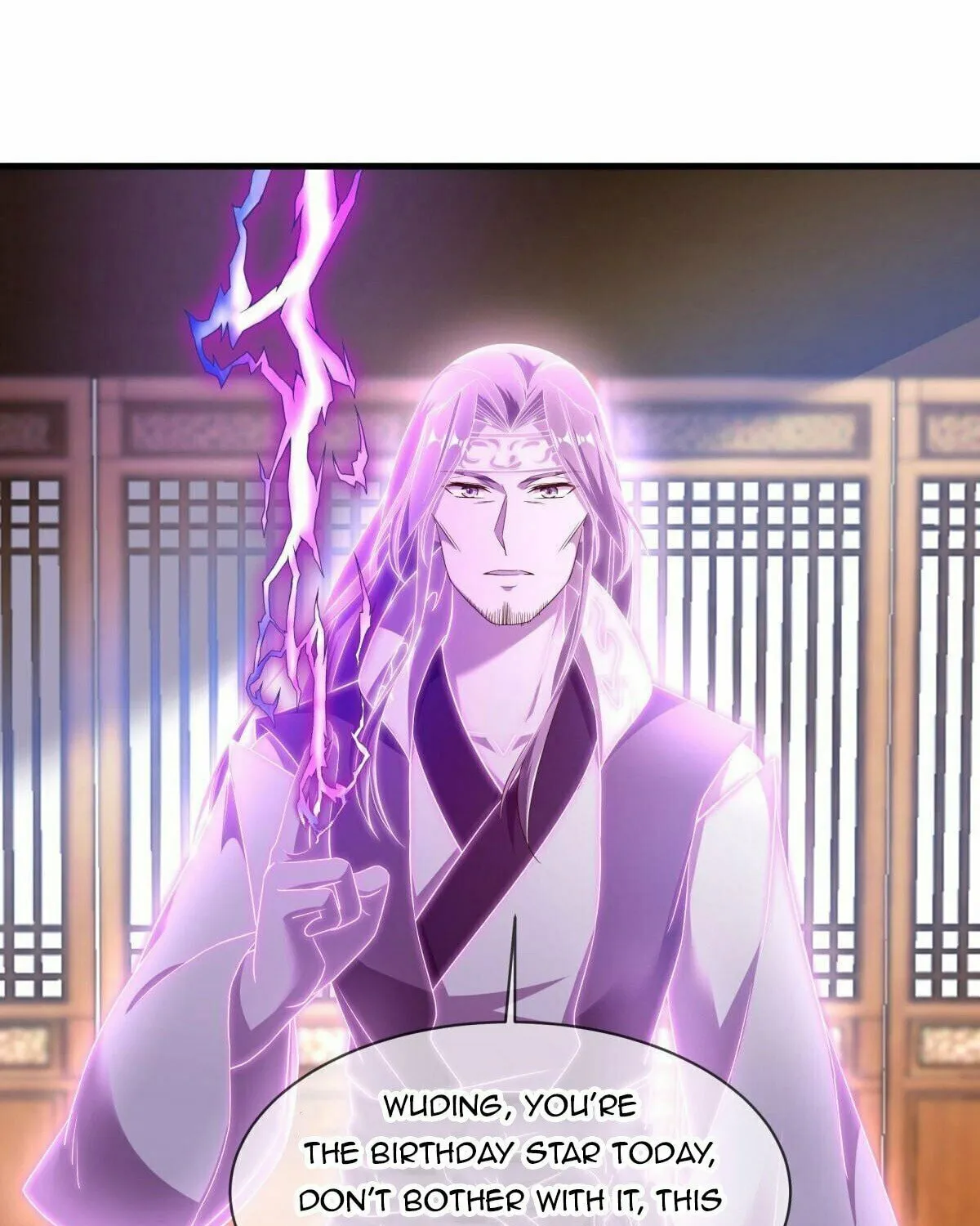 Peerless Battle Spirit (Colored) Chapter 619 page 7 - 