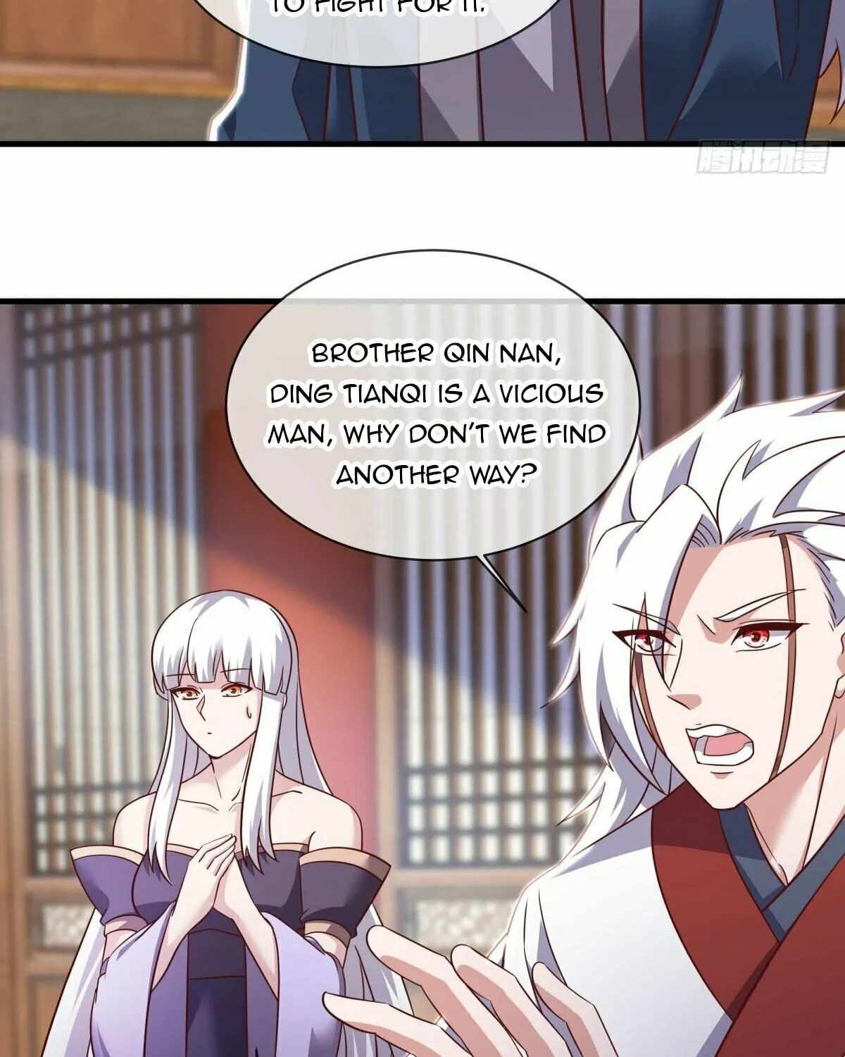 Peerless Battle Spirit (Colored) Chapter 619 page 61 - 