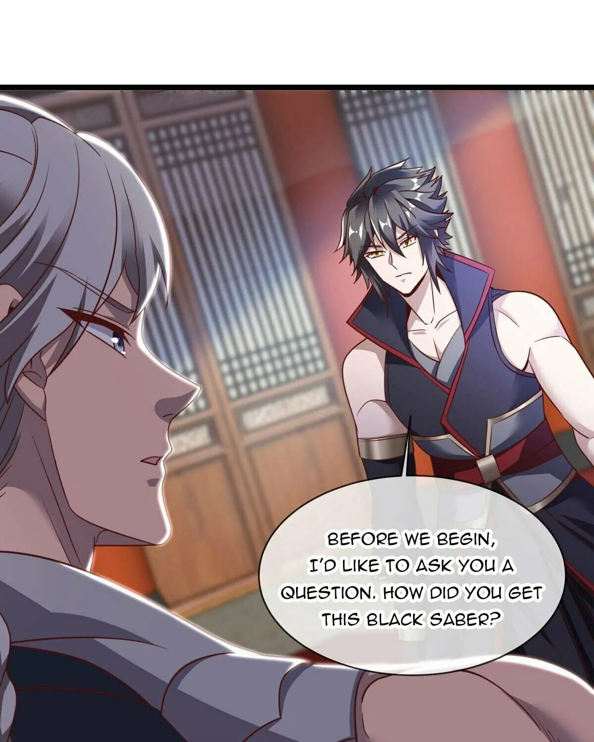 Peerless Battle Spirit (Colored) Chapter 619 page 63 - 