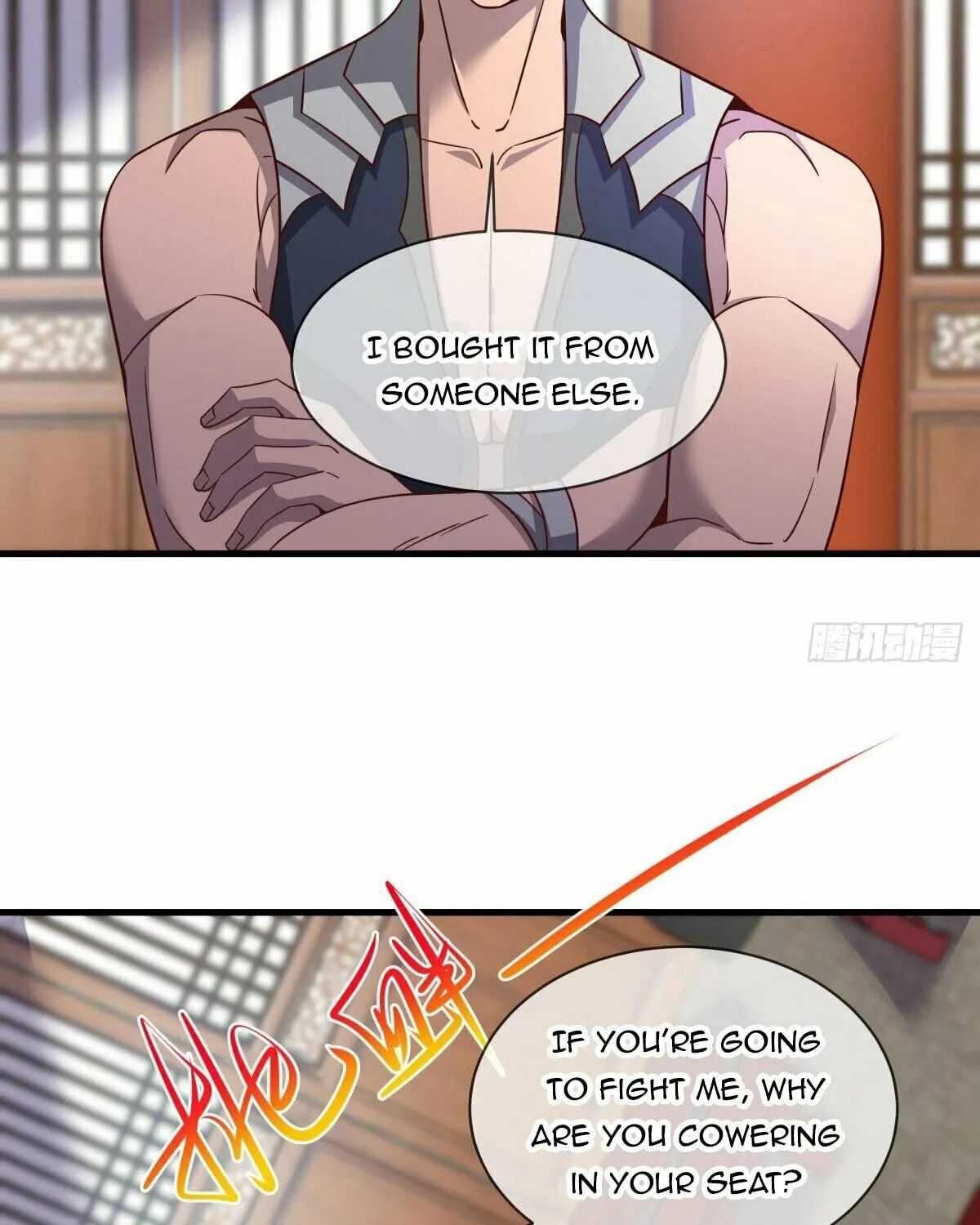 Peerless Battle Spirit (Colored) Chapter 619 page 65 - 