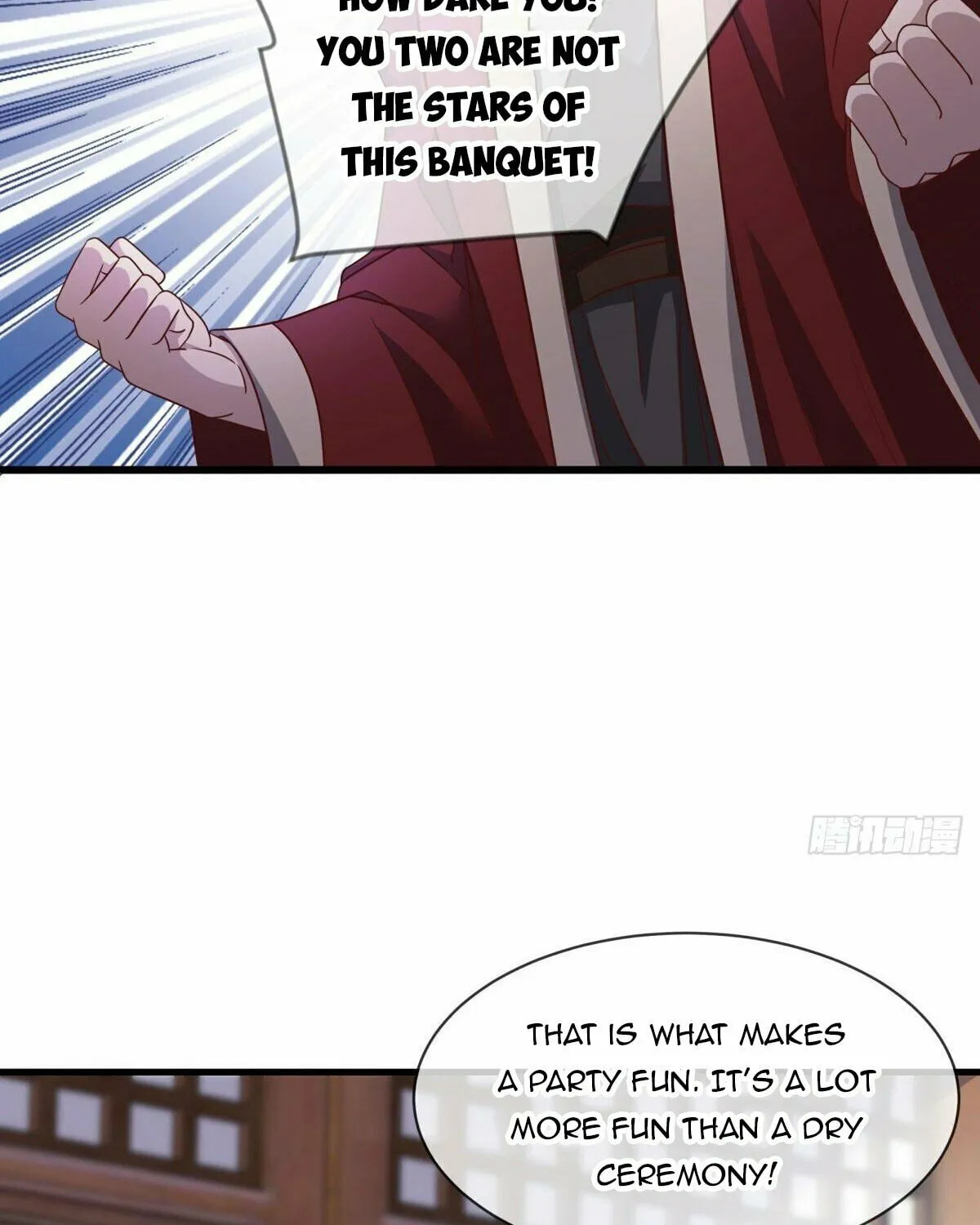 Peerless Battle Spirit (Colored) Chapter 619 page 68 - 
