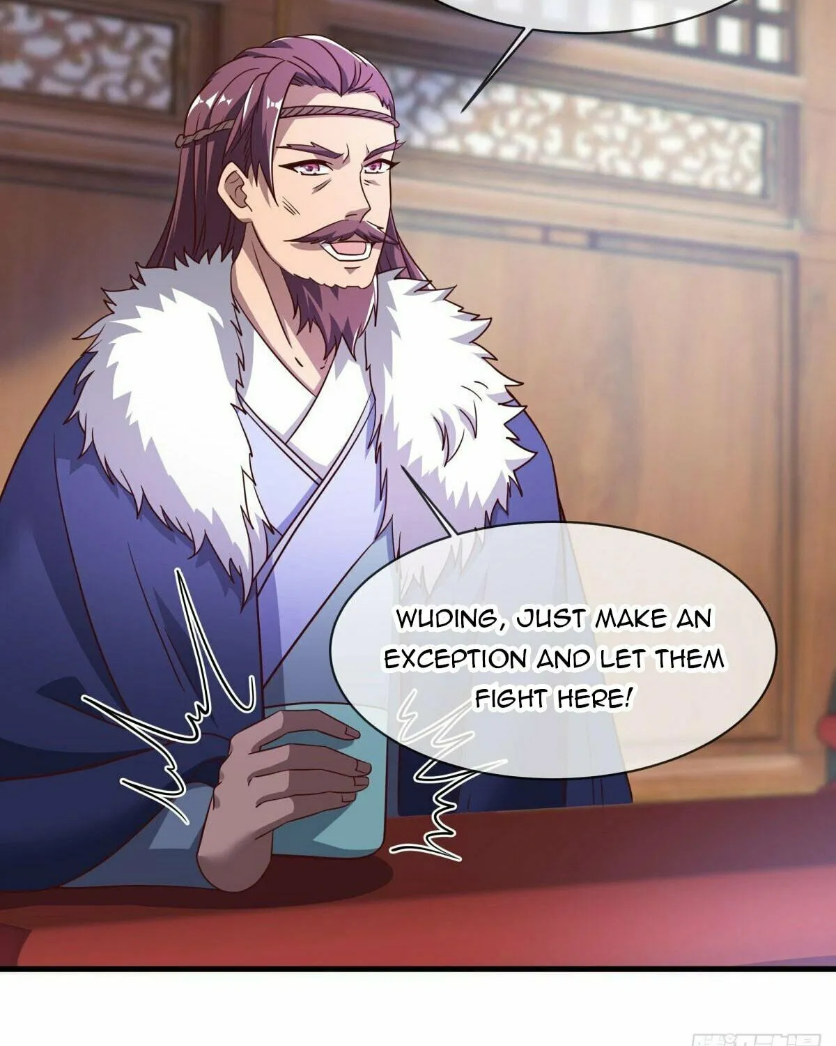 Peerless Battle Spirit (Colored) Chapter 619 page 69 - 