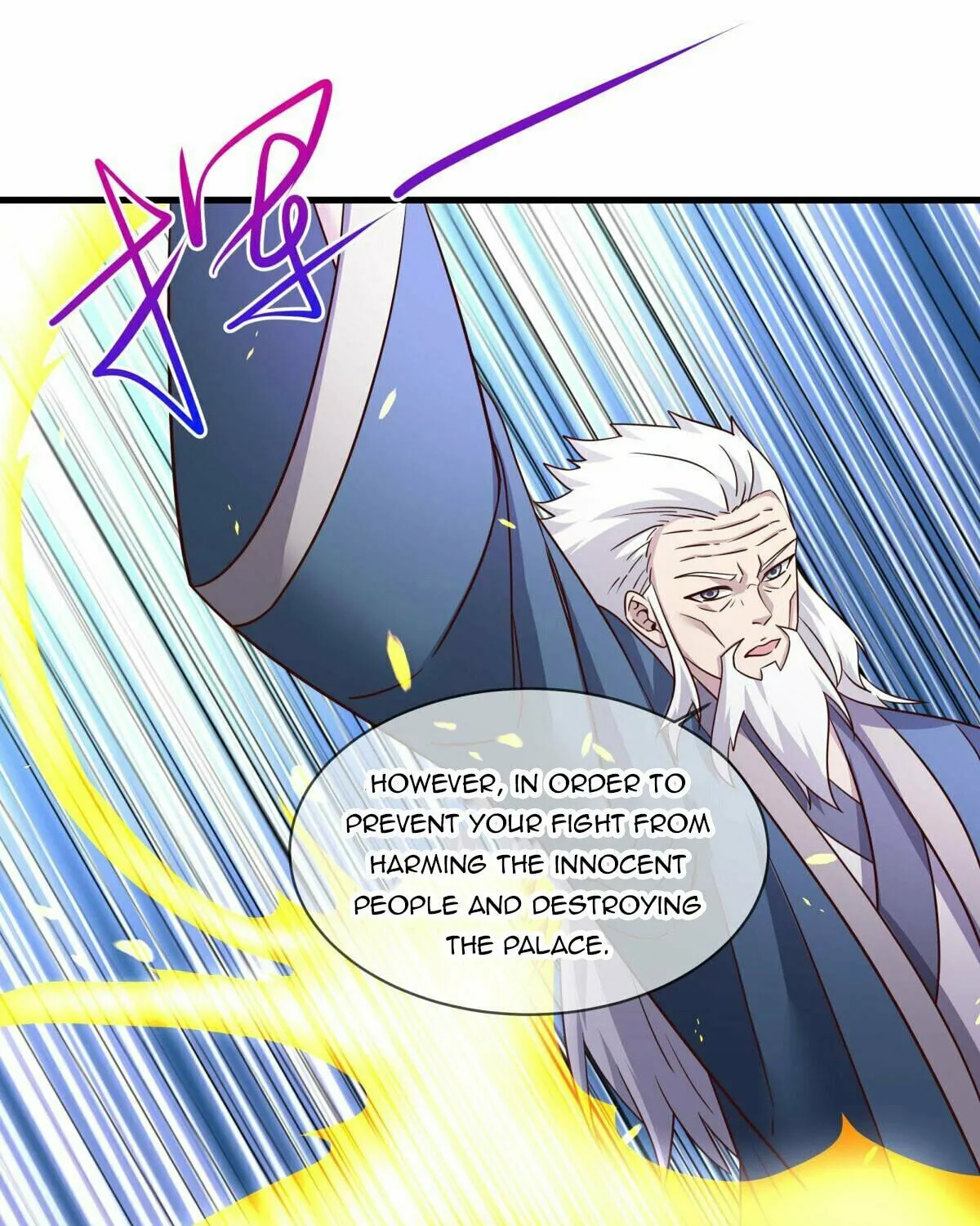 Peerless Battle Spirit (Colored) Chapter 619 page 73 - 
