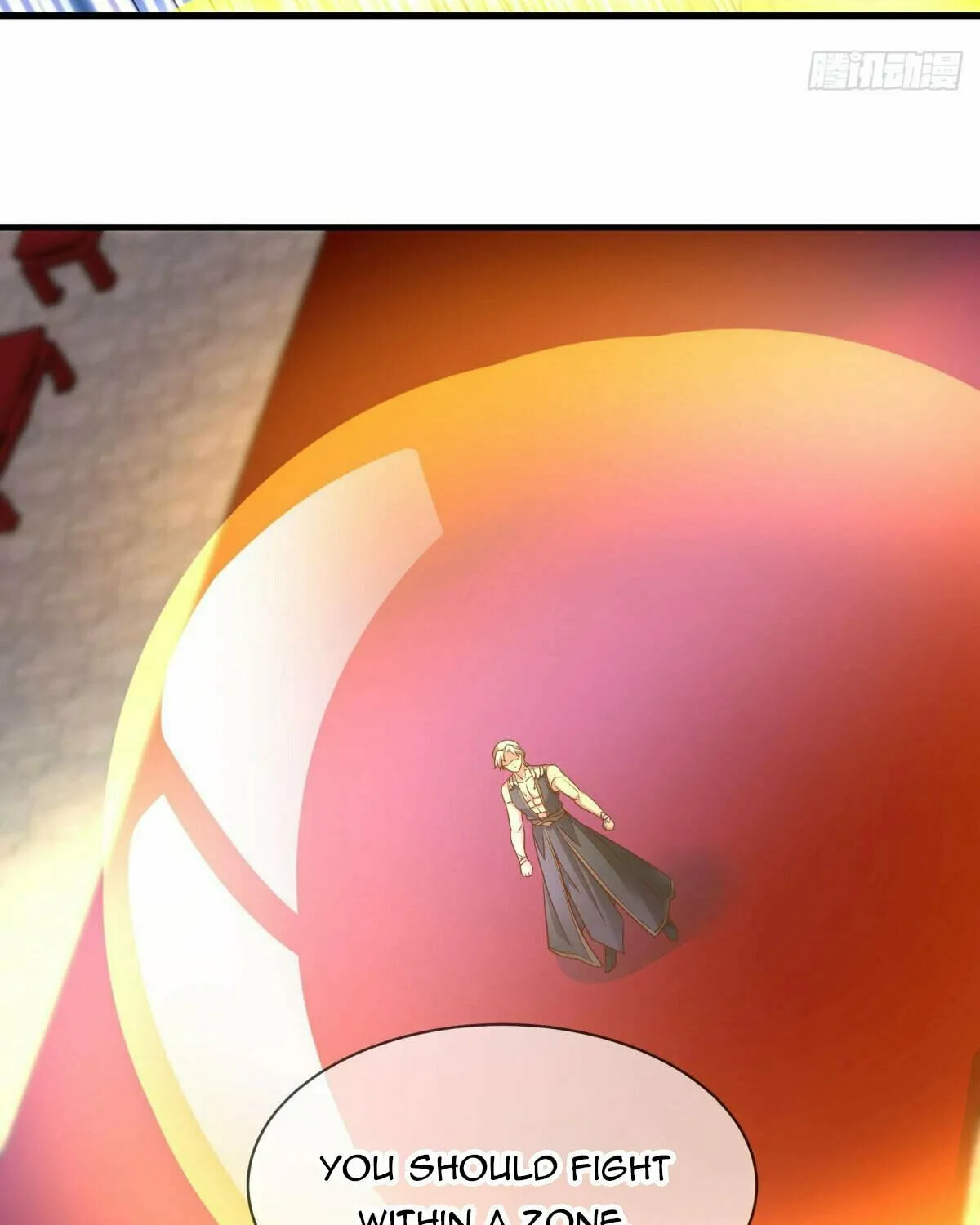 Peerless Battle Spirit (Colored) Chapter 619 page 74 - 