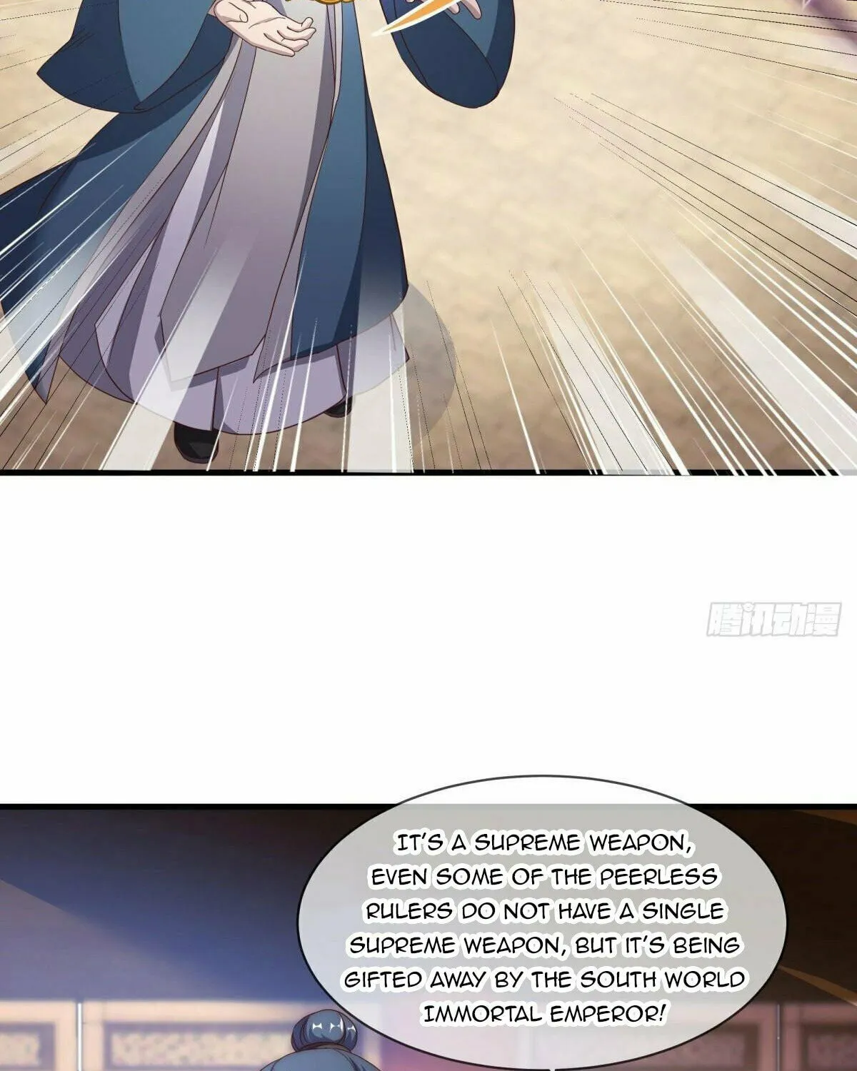 Peerless Battle Spirit (Colored) Chapter 619 page 9 - 