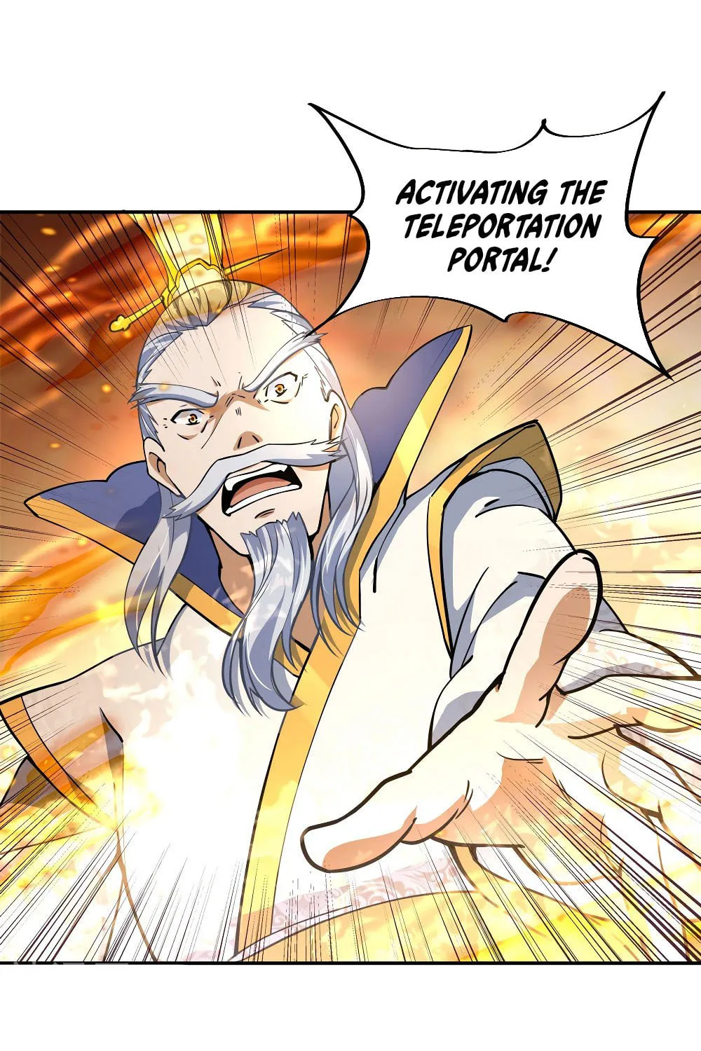 Peerless Battle Spirit (Colored) Chapter 62 page 12 - 