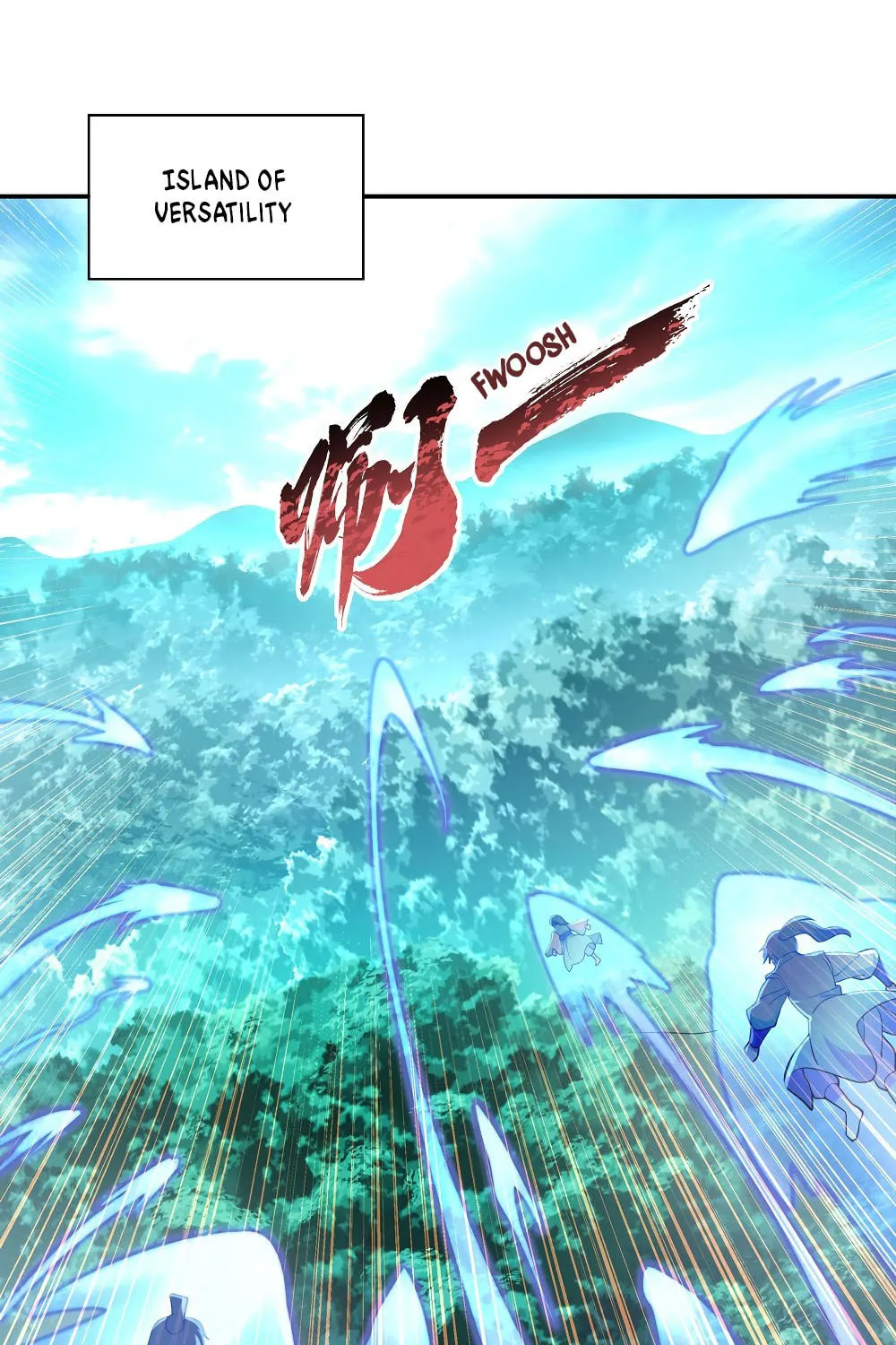 Peerless Battle Spirit (Colored) Chapter 62 page 17 - 