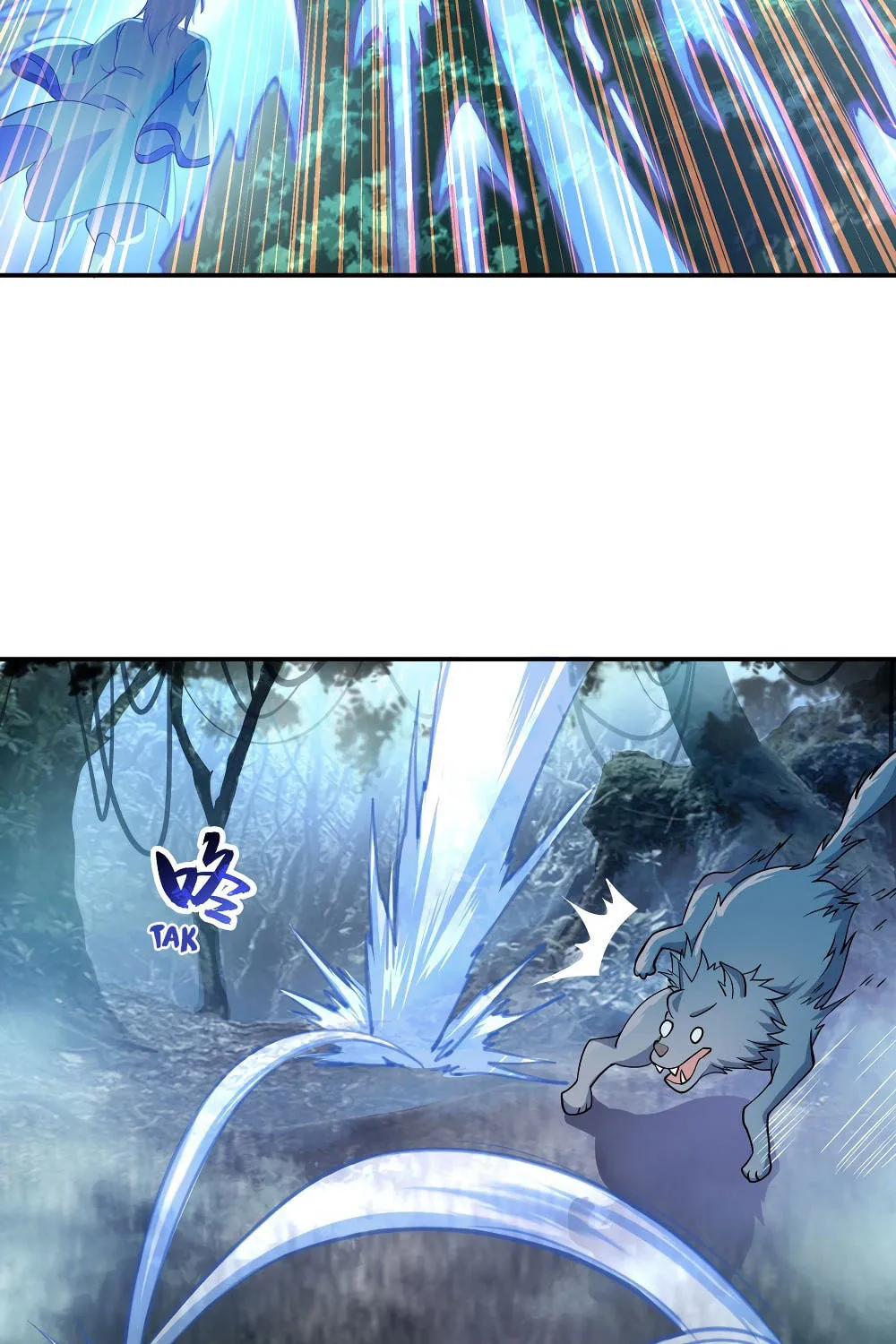 Peerless Battle Spirit (Colored) Chapter 62 page 18 - 