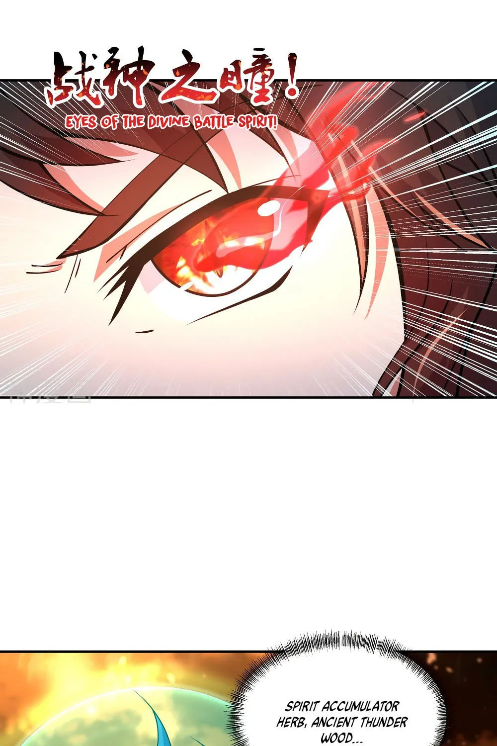 Peerless Battle Spirit (Colored) Chapter 62 page 26 - 