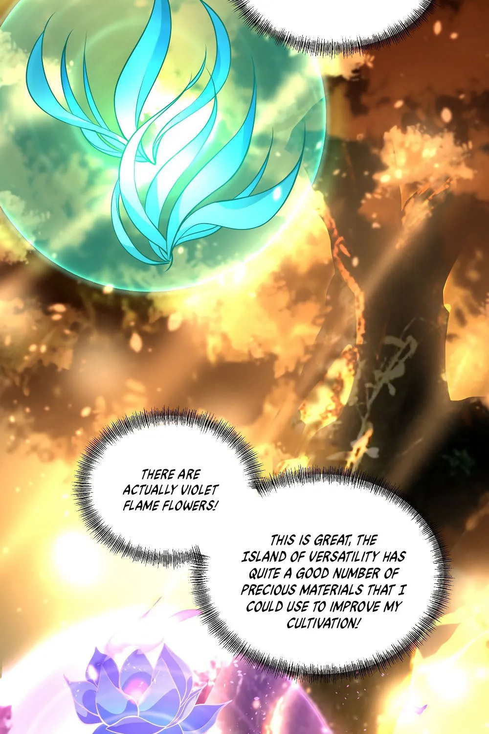 Peerless Battle Spirit (Colored) Chapter 62 page 27 - 