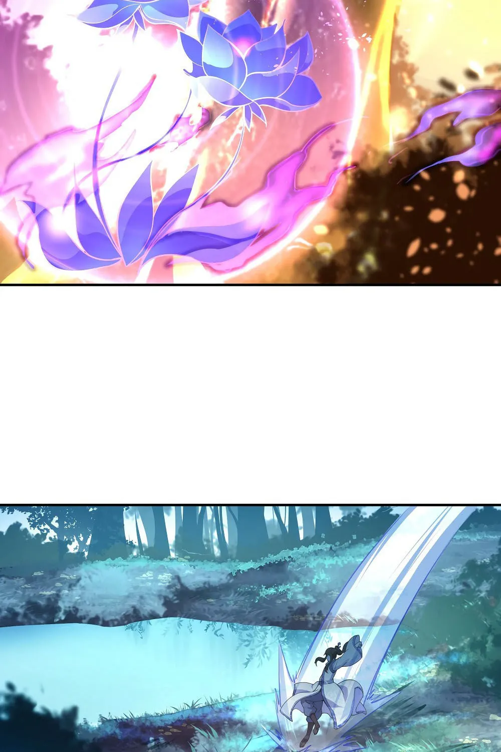Peerless Battle Spirit (Colored) Chapter 62 page 28 - 