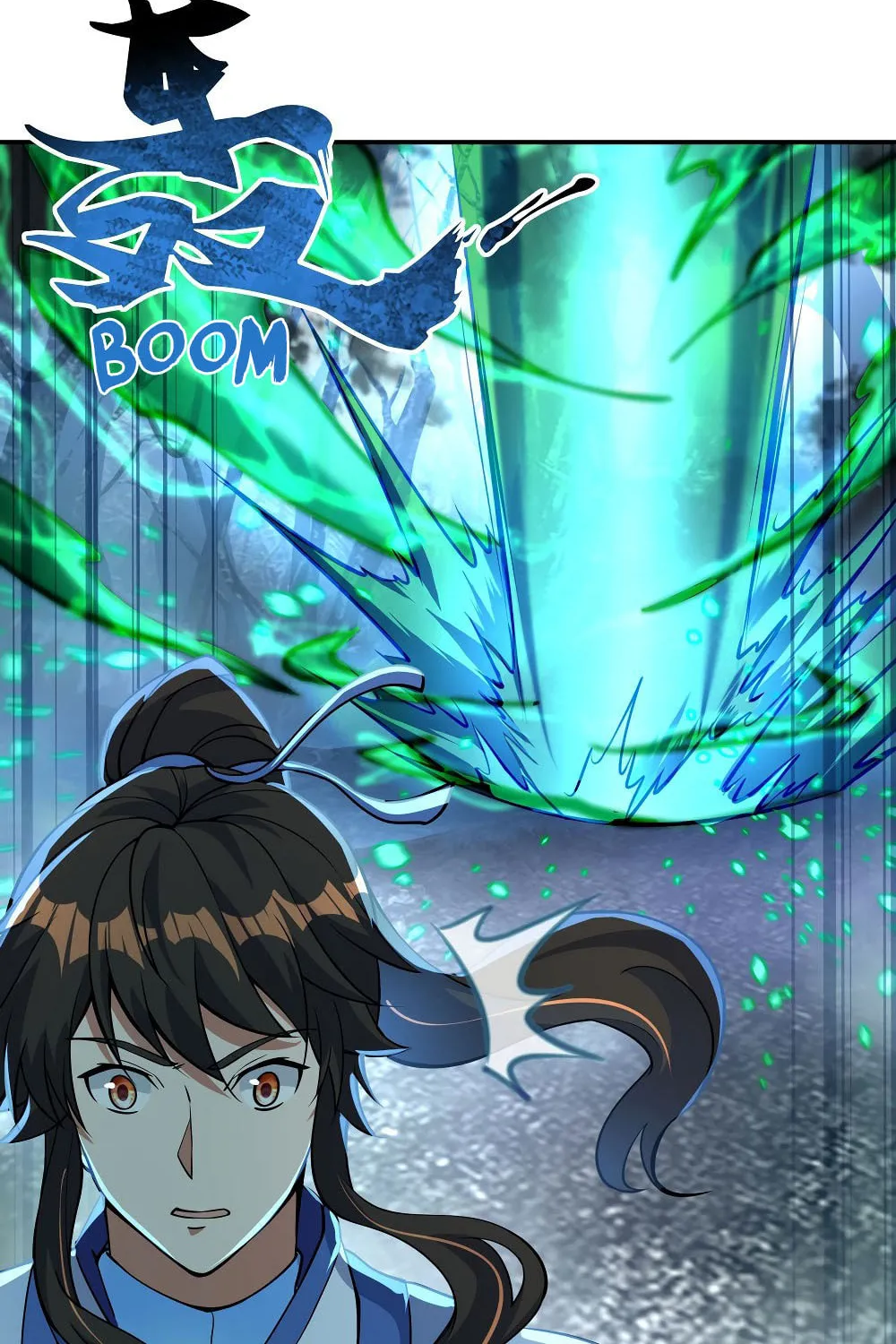 Peerless Battle Spirit (Colored) Chapter 62 page 30 - 