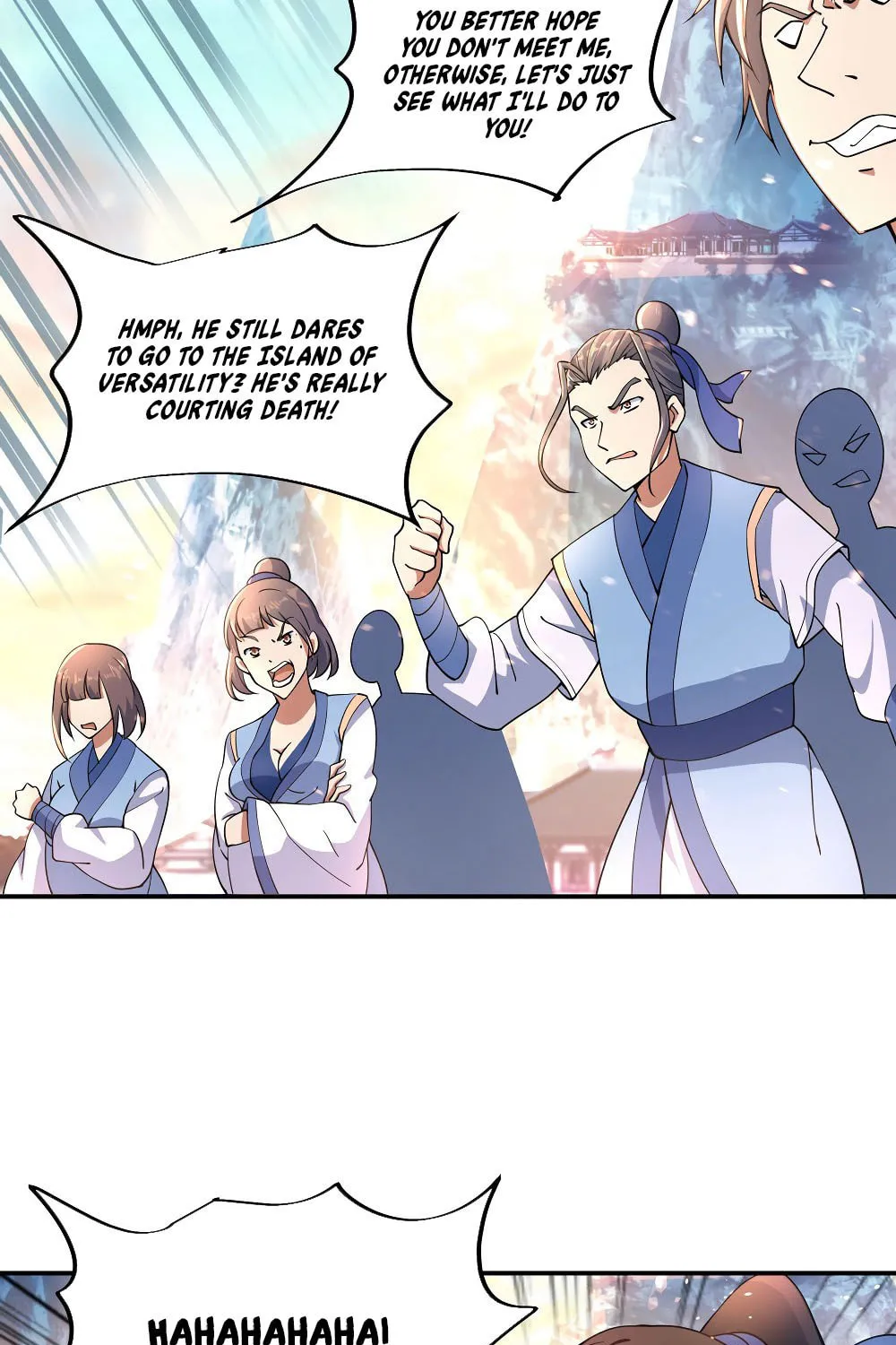 Peerless Battle Spirit (Colored) Chapter 62 page 4 - 