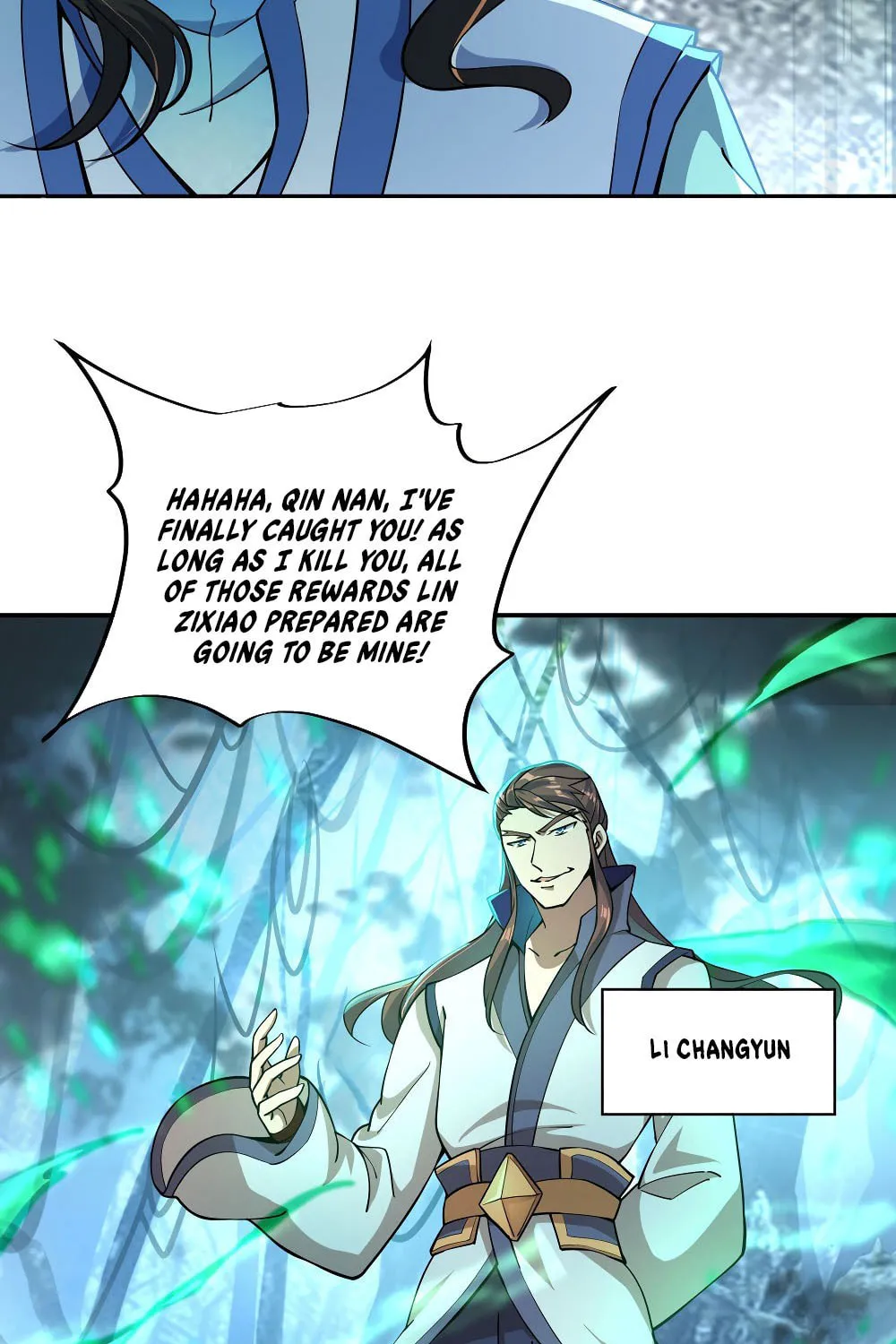 Peerless Battle Spirit (Colored) Chapter 62 page 31 - 