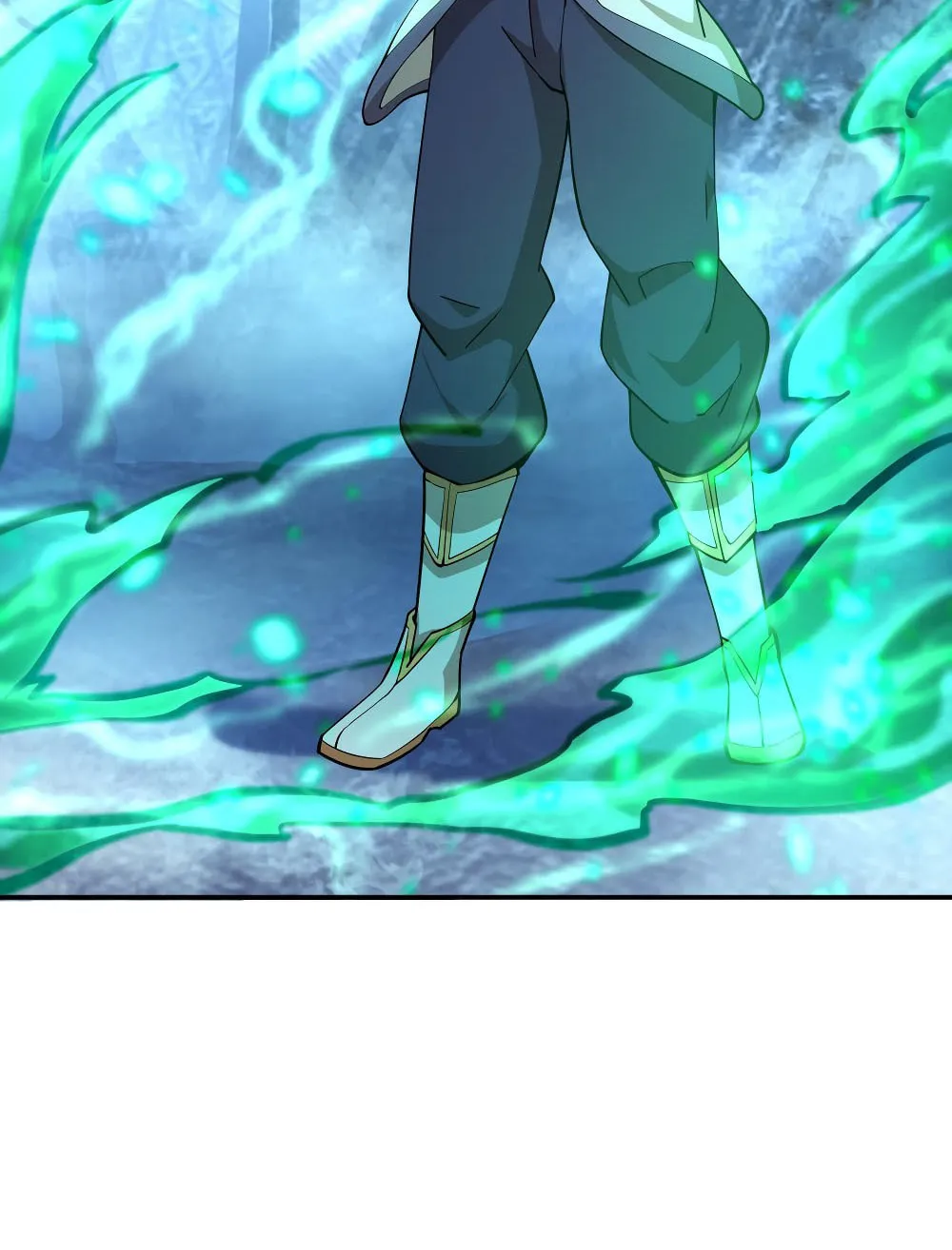 Peerless Battle Spirit (Colored) Chapter 62 page 32 - 