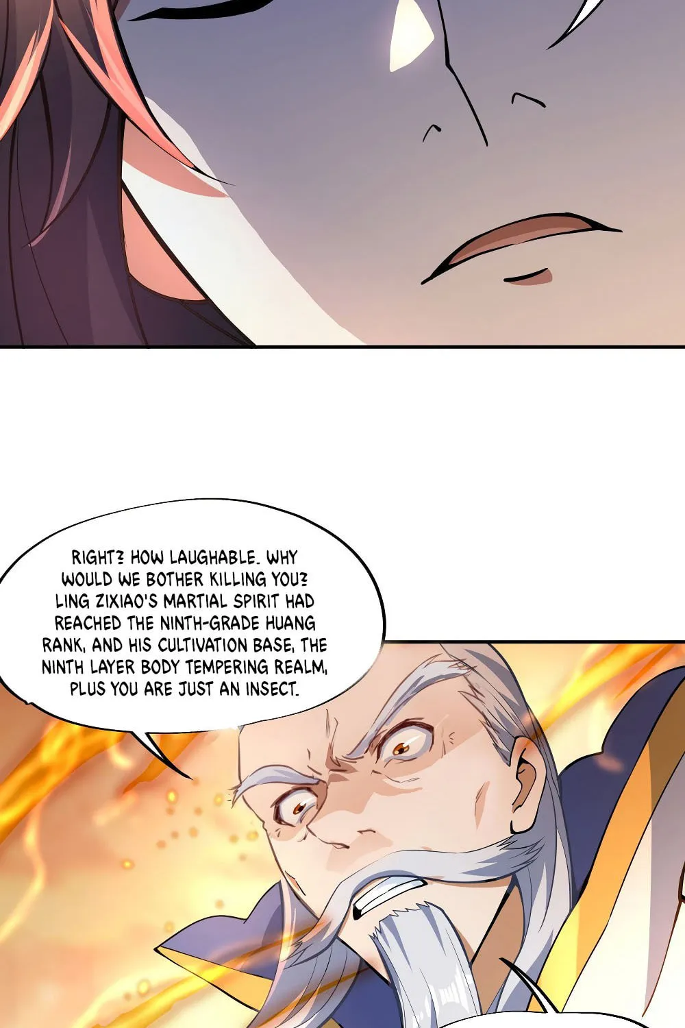Peerless Battle Spirit (Colored) Chapter 62 page 7 - 