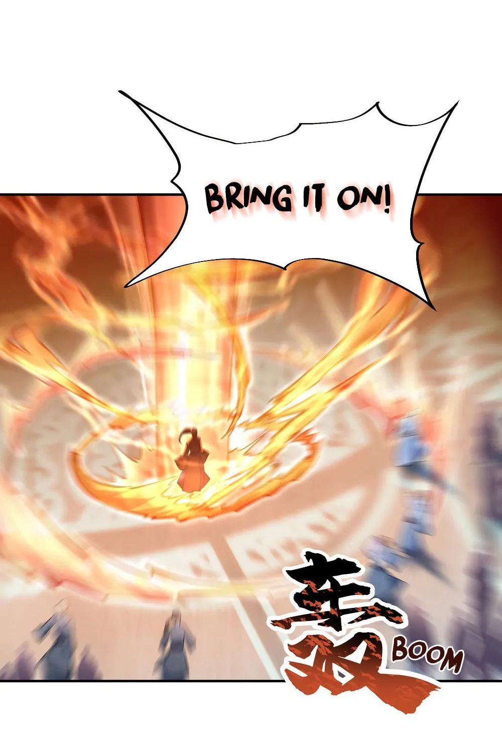 Peerless Battle Spirit (Colored) Chapter 62 page 9 - 
