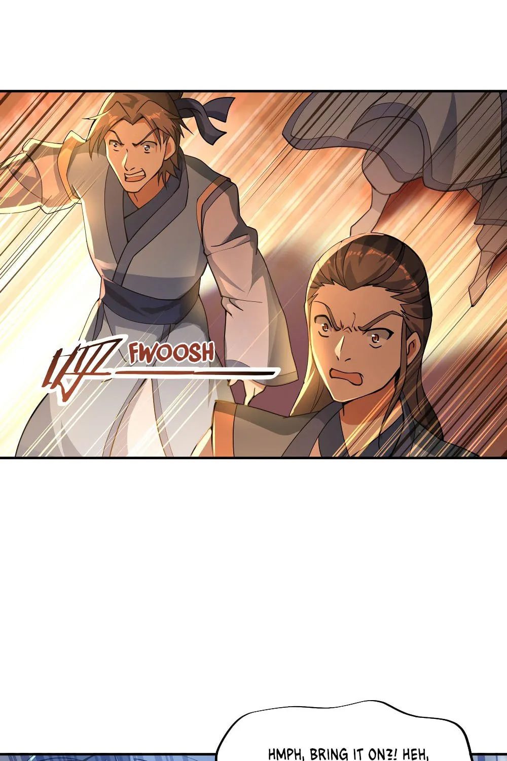 Peerless Battle Spirit (Colored) Chapter 62 page 10 - 