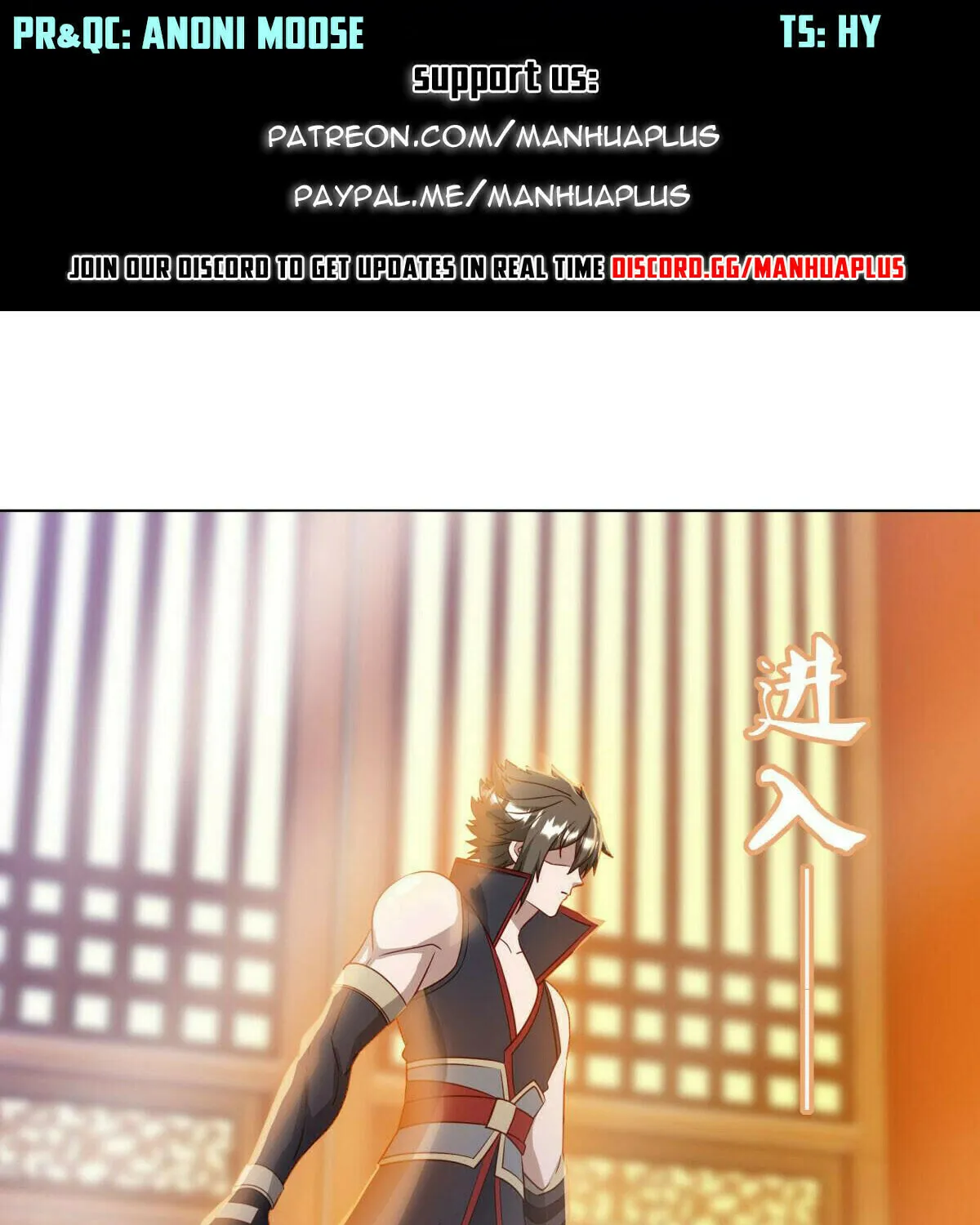 Peerless Battle Spirit (Colored) Chapter 620 page 2 - 