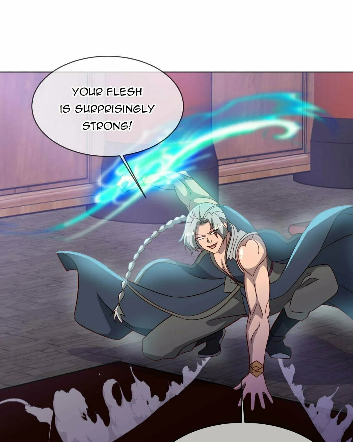 Peerless Battle Spirit (Colored) Chapter 620 page 11 - 