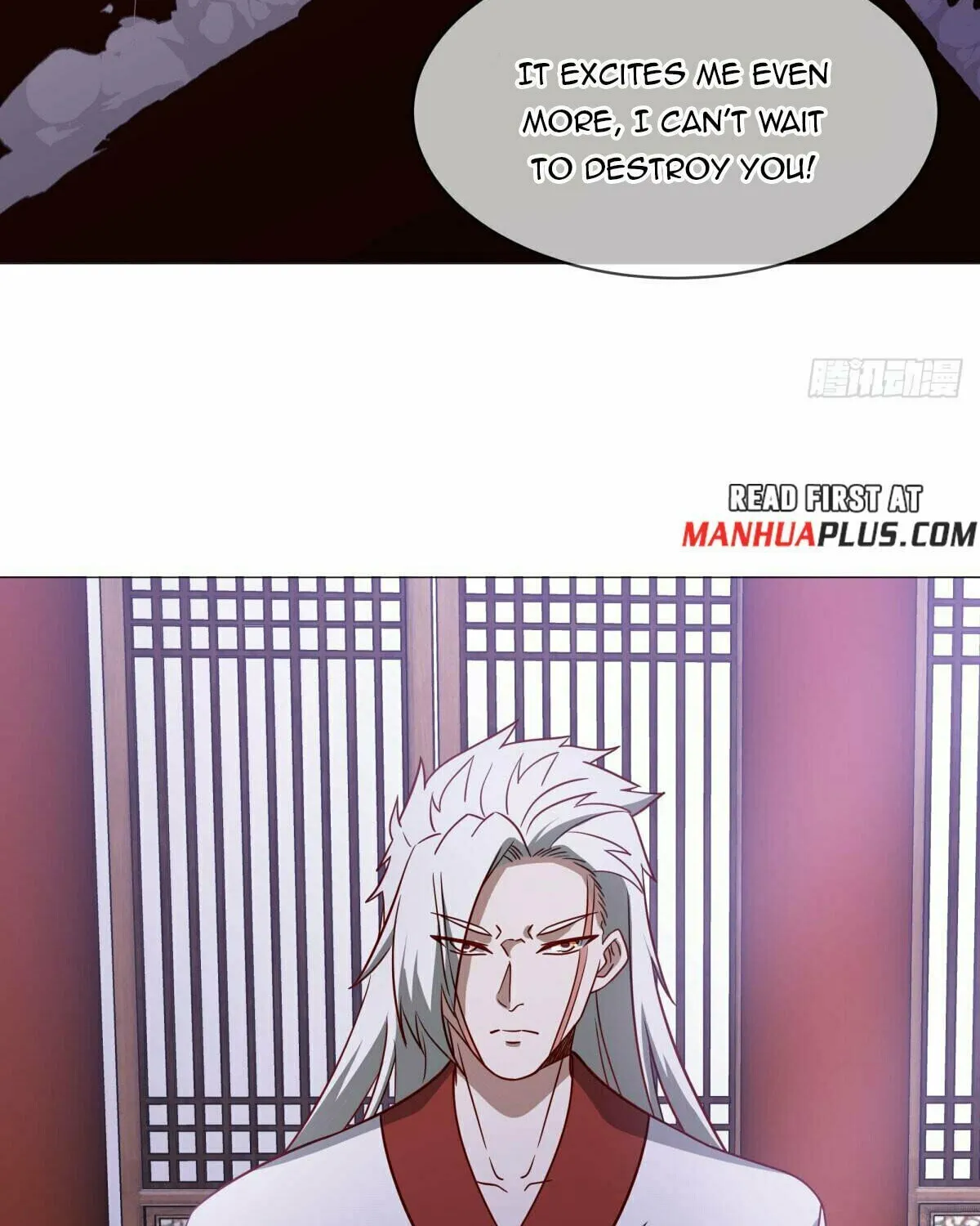 Peerless Battle Spirit (Colored) Chapter 620 page 12 - 