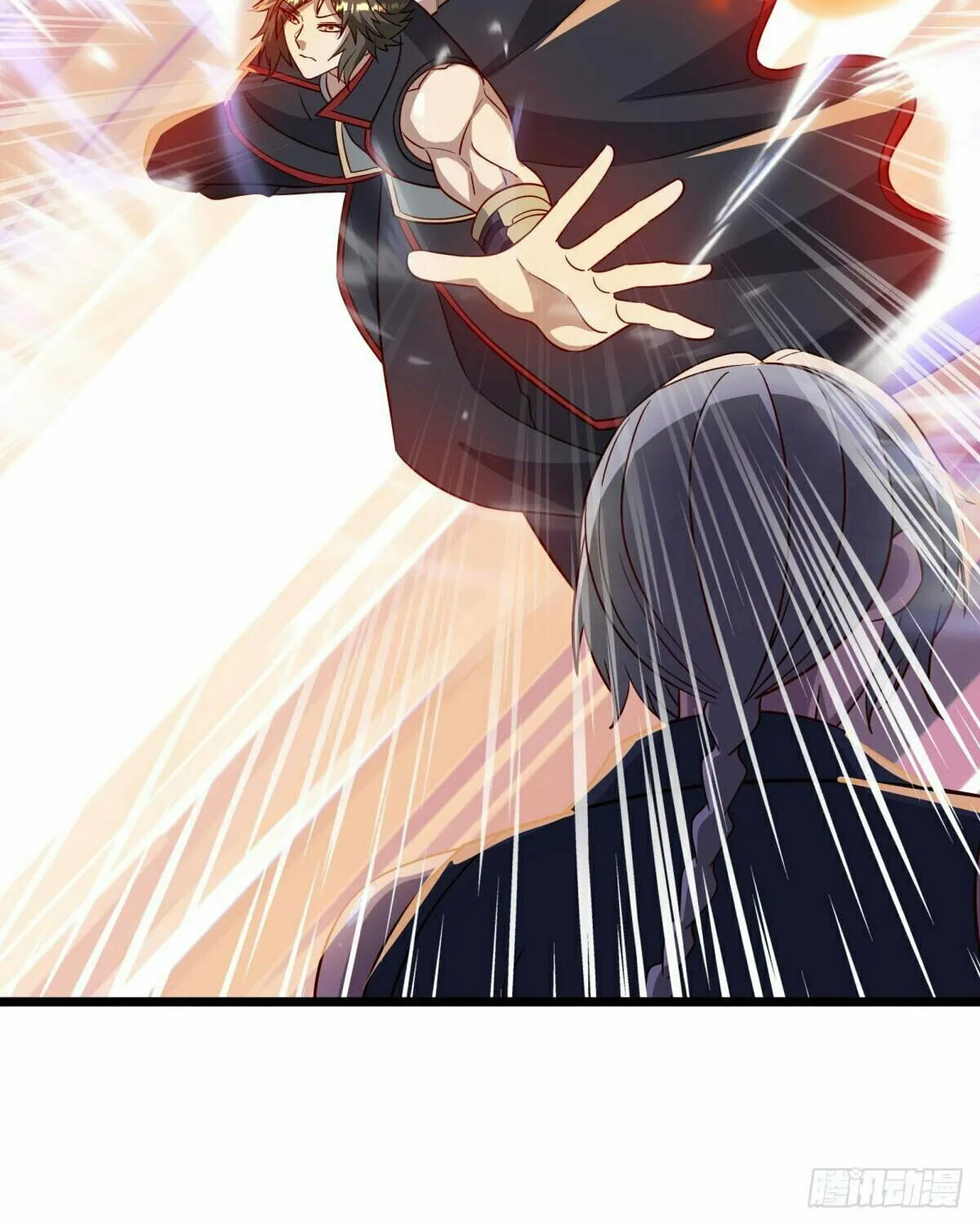 Peerless Battle Spirit (Colored) Chapter 620 page 14 - 