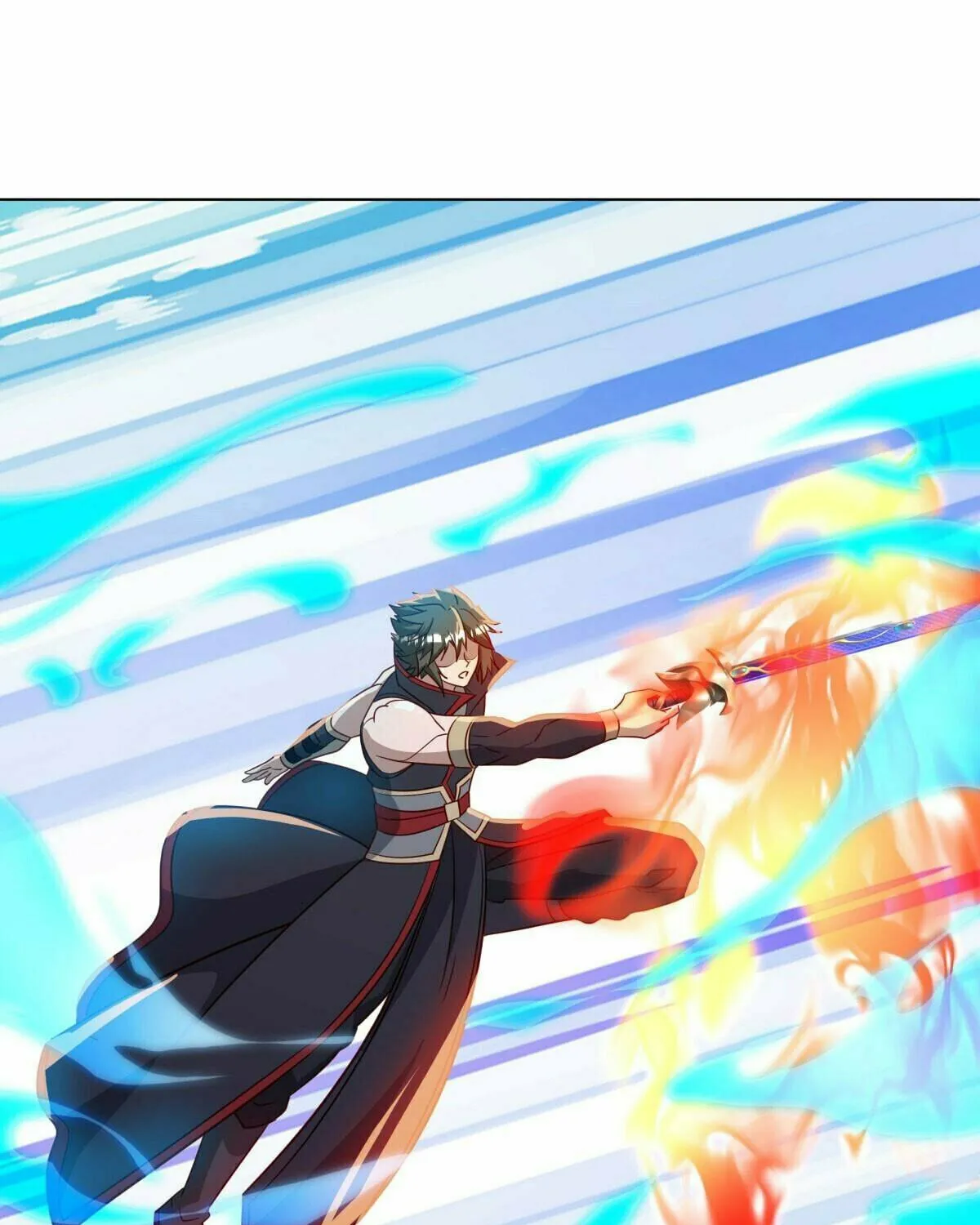 Peerless Battle Spirit (Colored) Chapter 620 page 15 - 