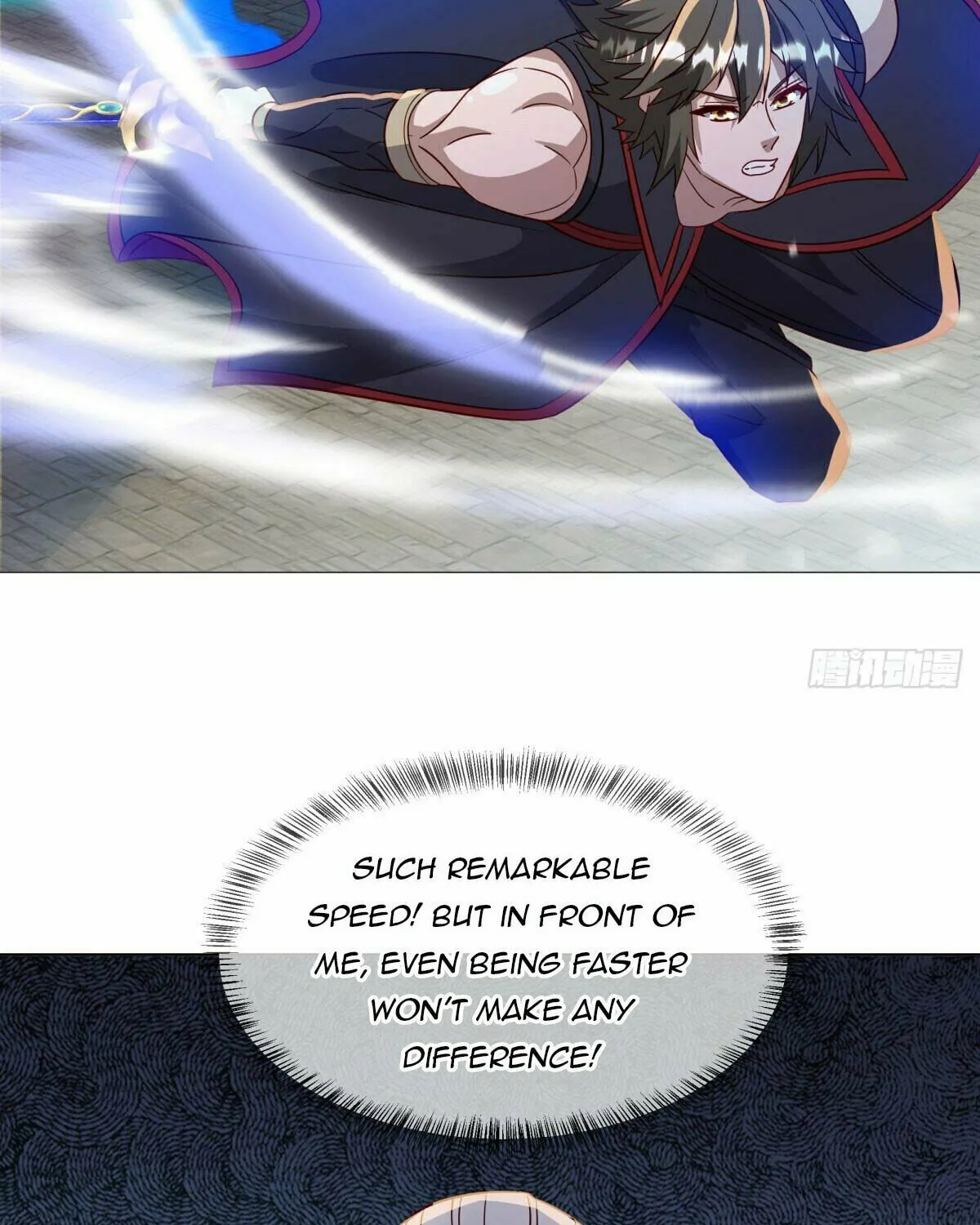 Peerless Battle Spirit (Colored) Chapter 620 page 25 - 