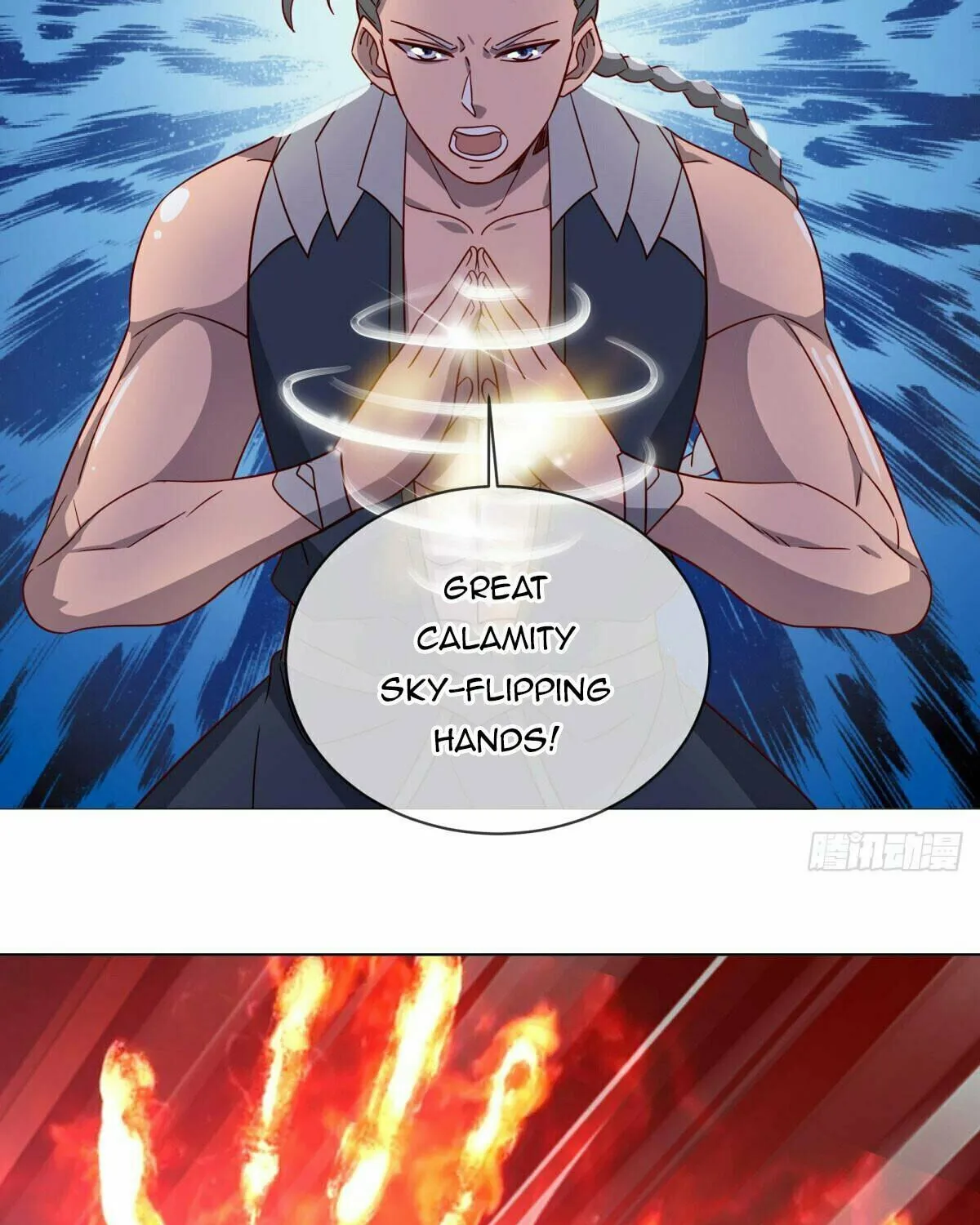 Peerless Battle Spirit (Colored) Chapter 620 page 29 - 