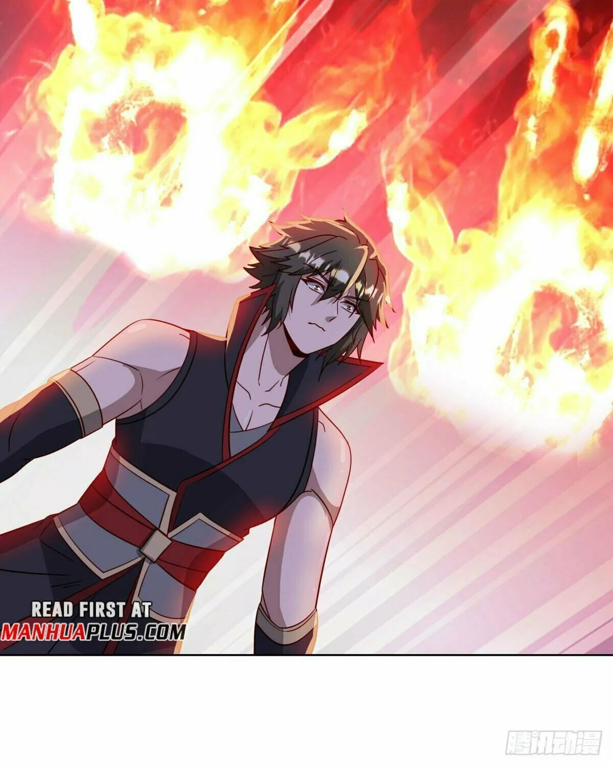 Peerless Battle Spirit (Colored) Chapter 620 page 30 - 