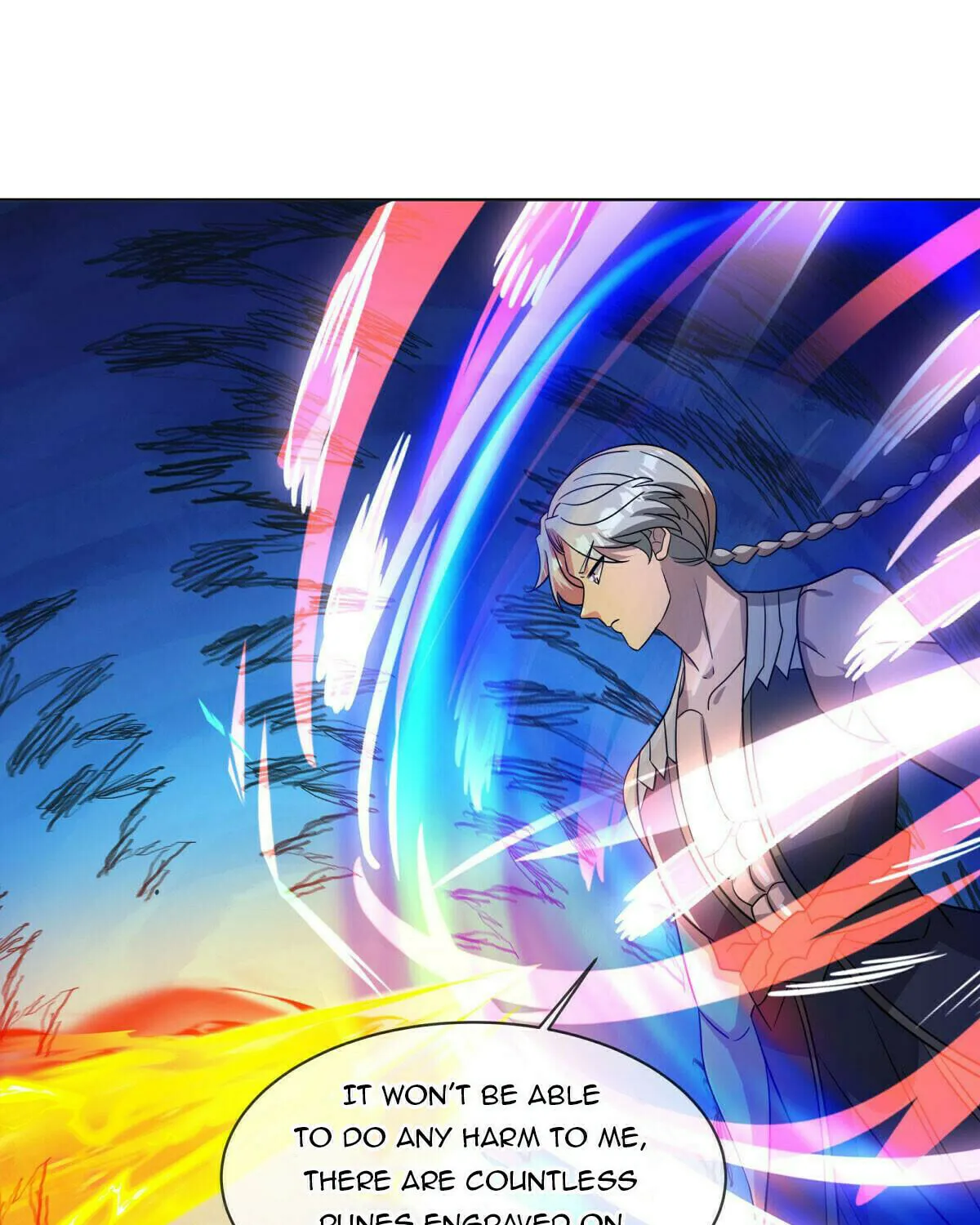 Peerless Battle Spirit (Colored) Chapter 620 page 35 - 