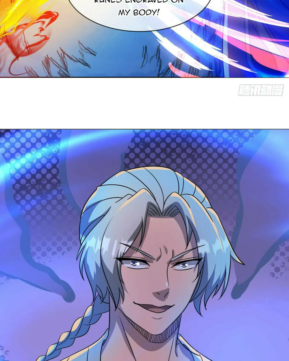 Peerless Battle Spirit (Colored) Chapter 620 page 36 - 