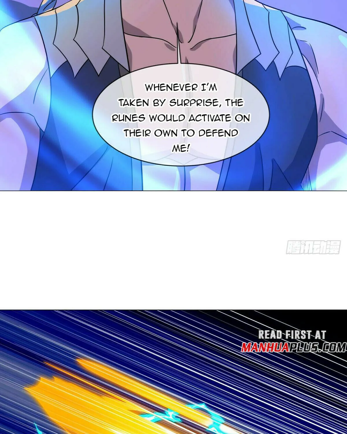 Peerless Battle Spirit (Colored) Chapter 620 page 37 - 
