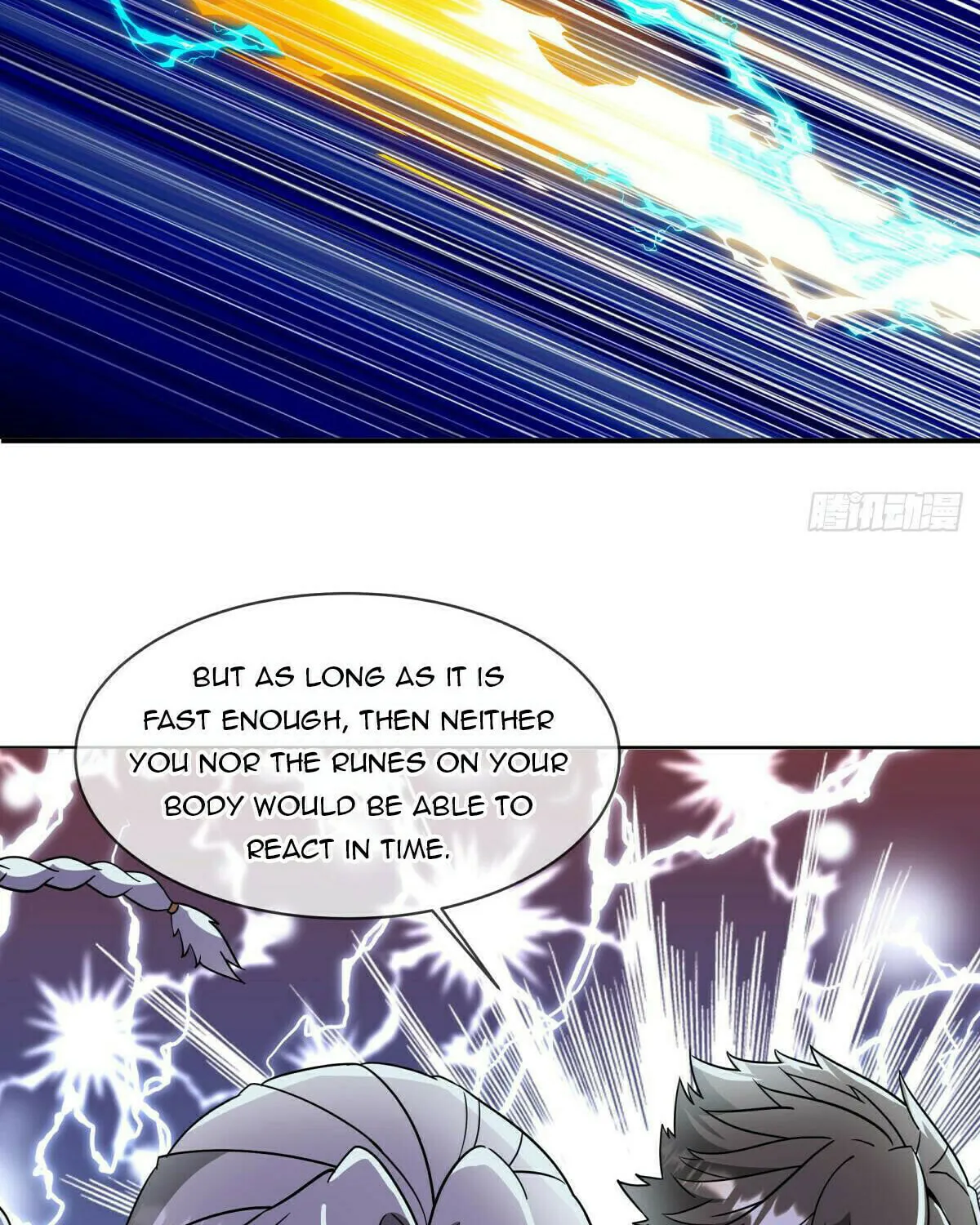 Peerless Battle Spirit (Colored) Chapter 620 page 38 - 
