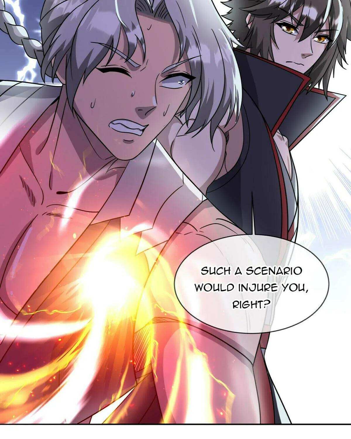 Peerless Battle Spirit (Colored) Chapter 620 page 39 - 