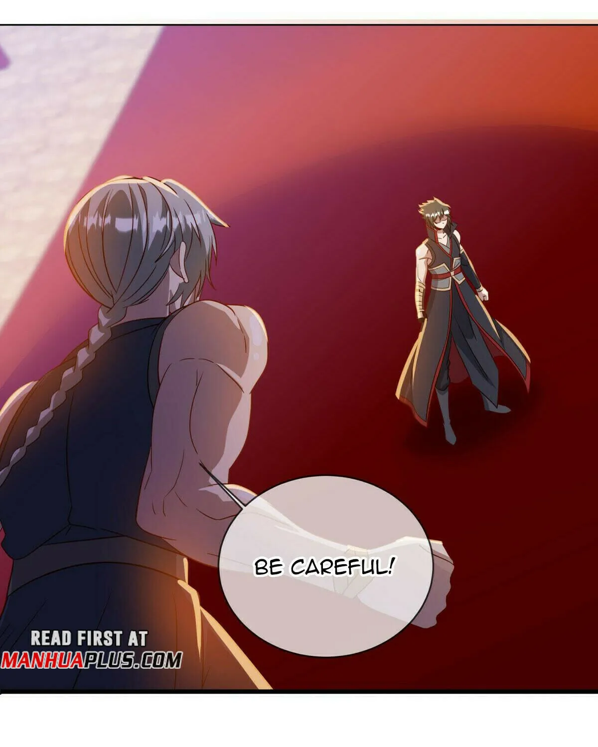 Peerless Battle Spirit (Colored) Chapter 620 page 5 - 
