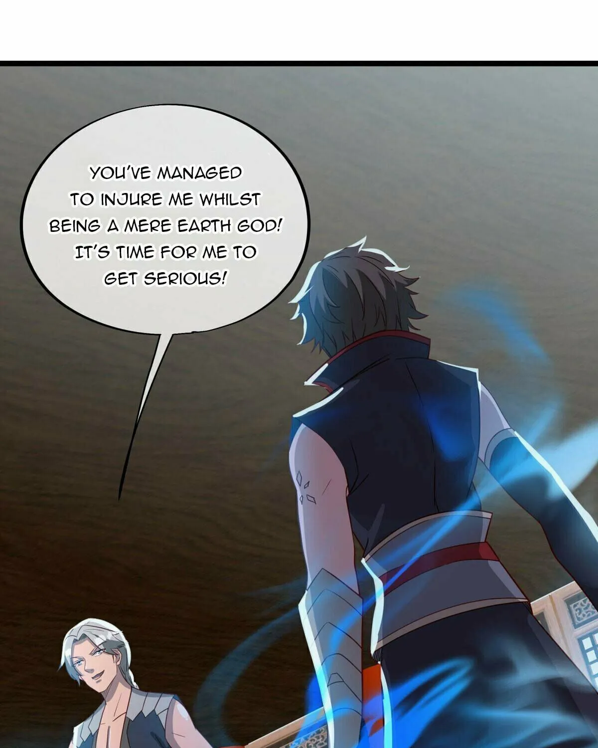 Peerless Battle Spirit (Colored) Chapter 620 page 44 - 