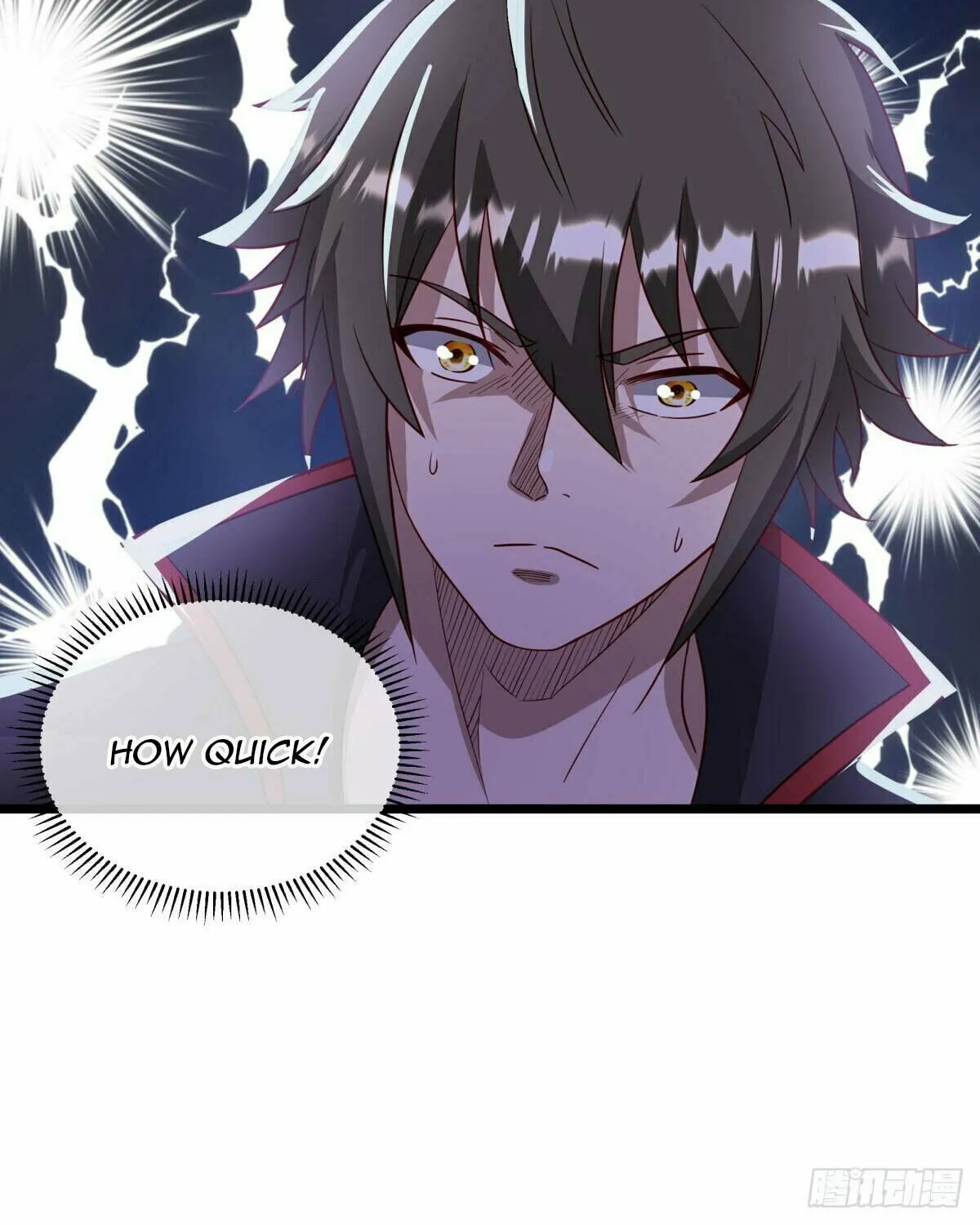 Peerless Battle Spirit (Colored) Chapter 620 page 47 - 