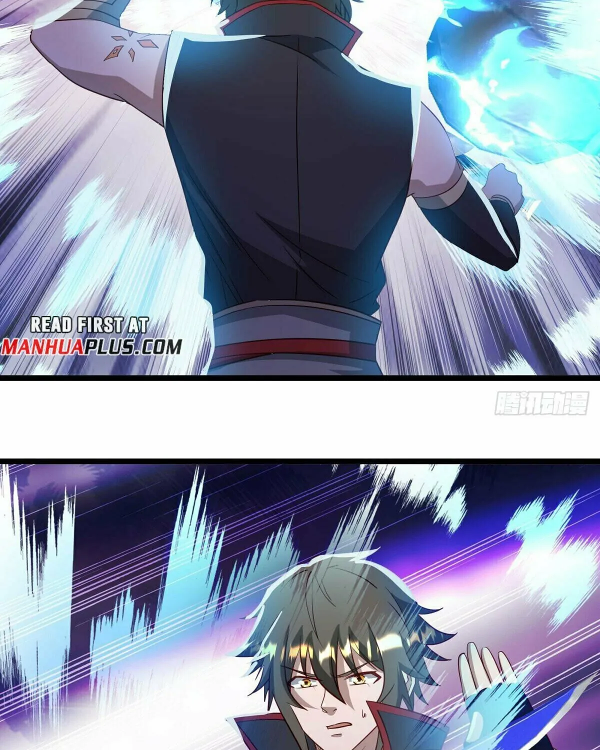 Peerless Battle Spirit (Colored) Chapter 620 page 49 - 