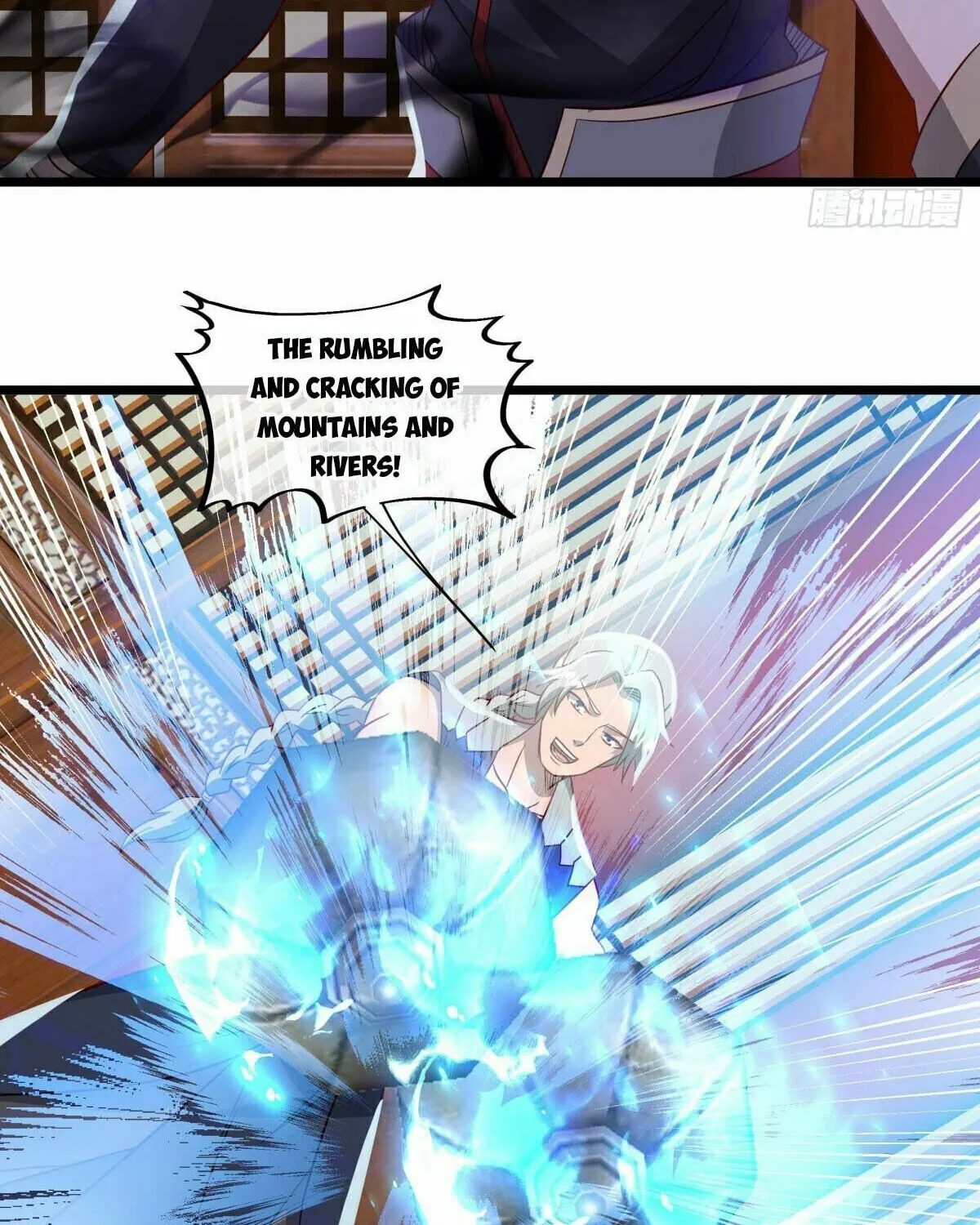 Peerless Battle Spirit (Colored) Chapter 620 page 53 - 