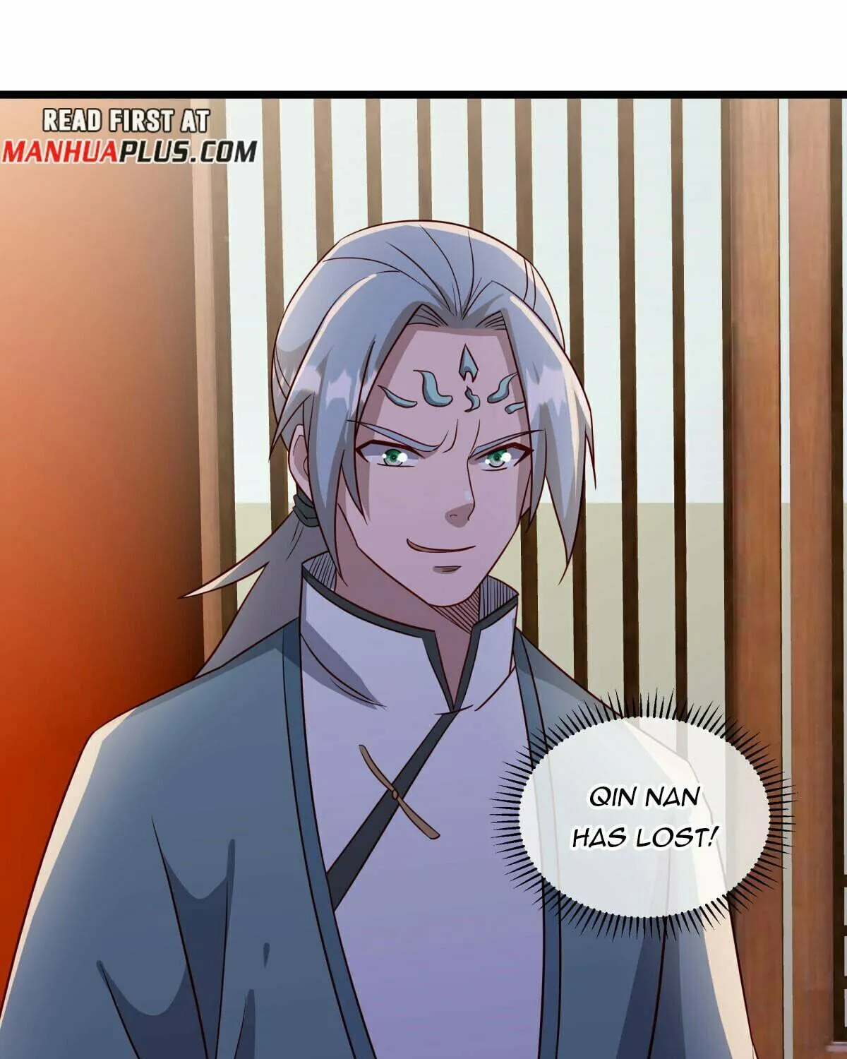 Peerless Battle Spirit (Colored) Chapter 620 page 56 - 