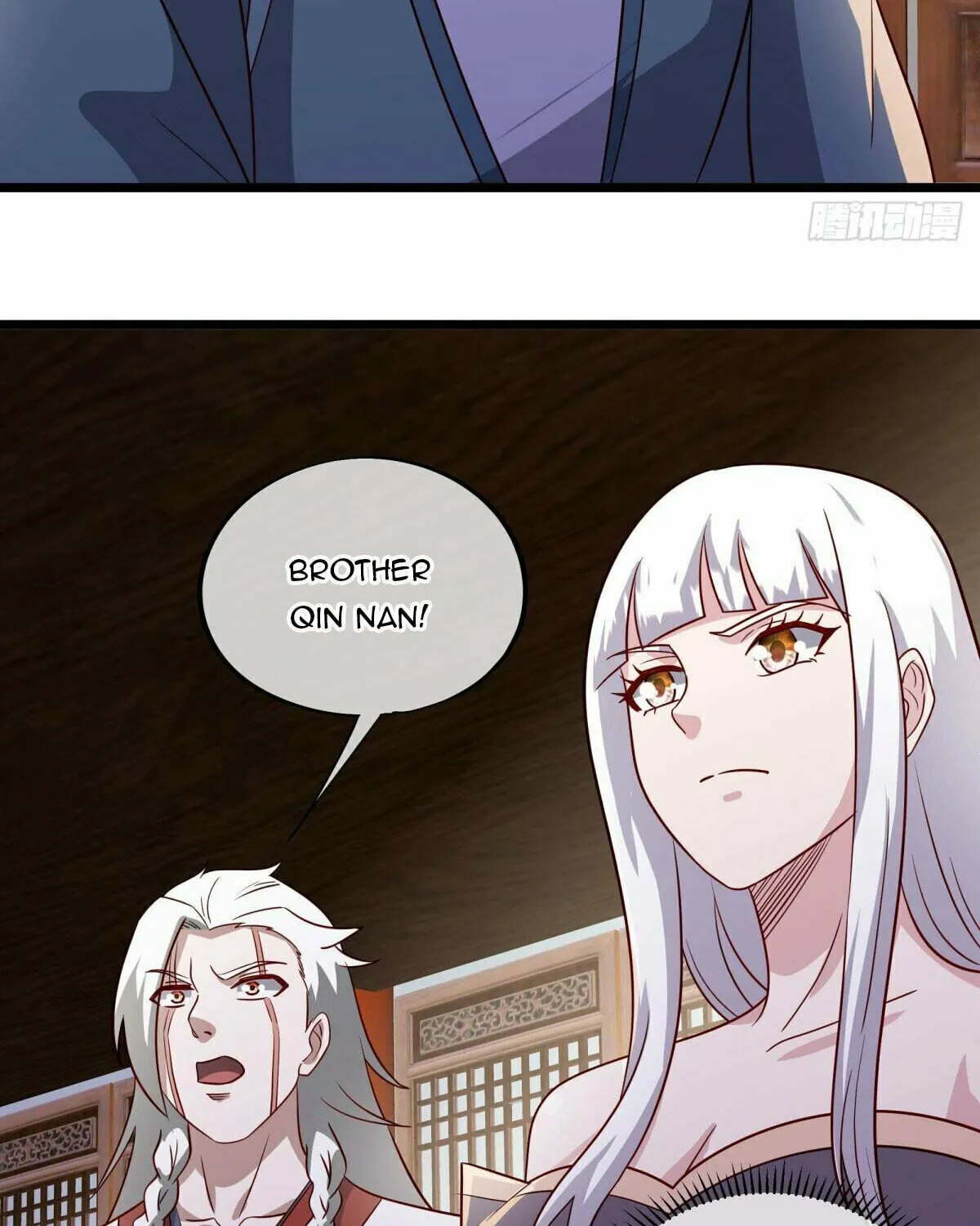 Peerless Battle Spirit (Colored) Chapter 620 page 57 - 