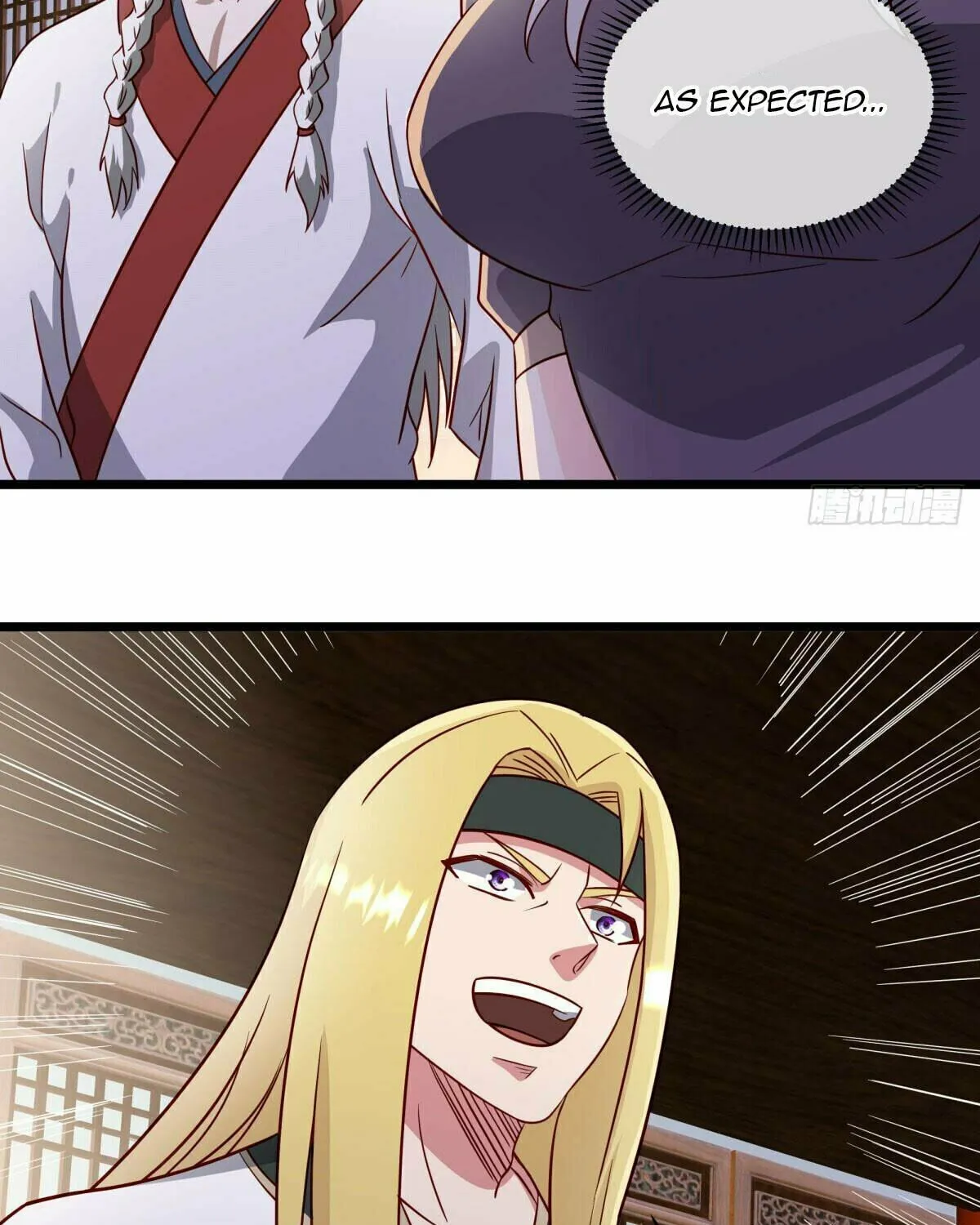 Peerless Battle Spirit (Colored) Chapter 620 page 58 - 