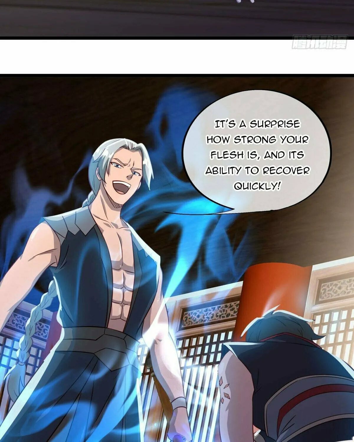 Peerless Battle Spirit (Colored) Chapter 620 page 61 - 