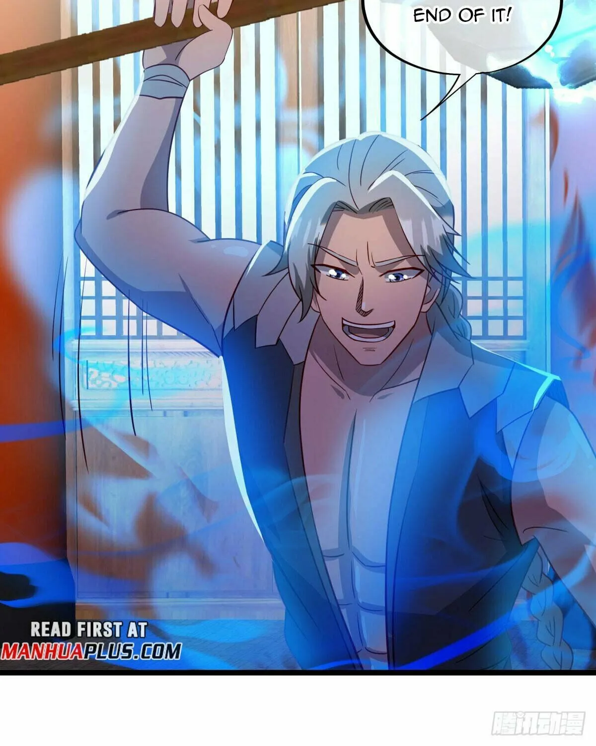 Peerless Battle Spirit (Colored) Chapter 620 page 63 - 