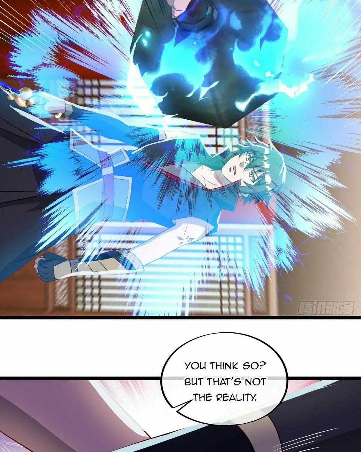 Peerless Battle Spirit (Colored) Chapter 620 page 65 - 