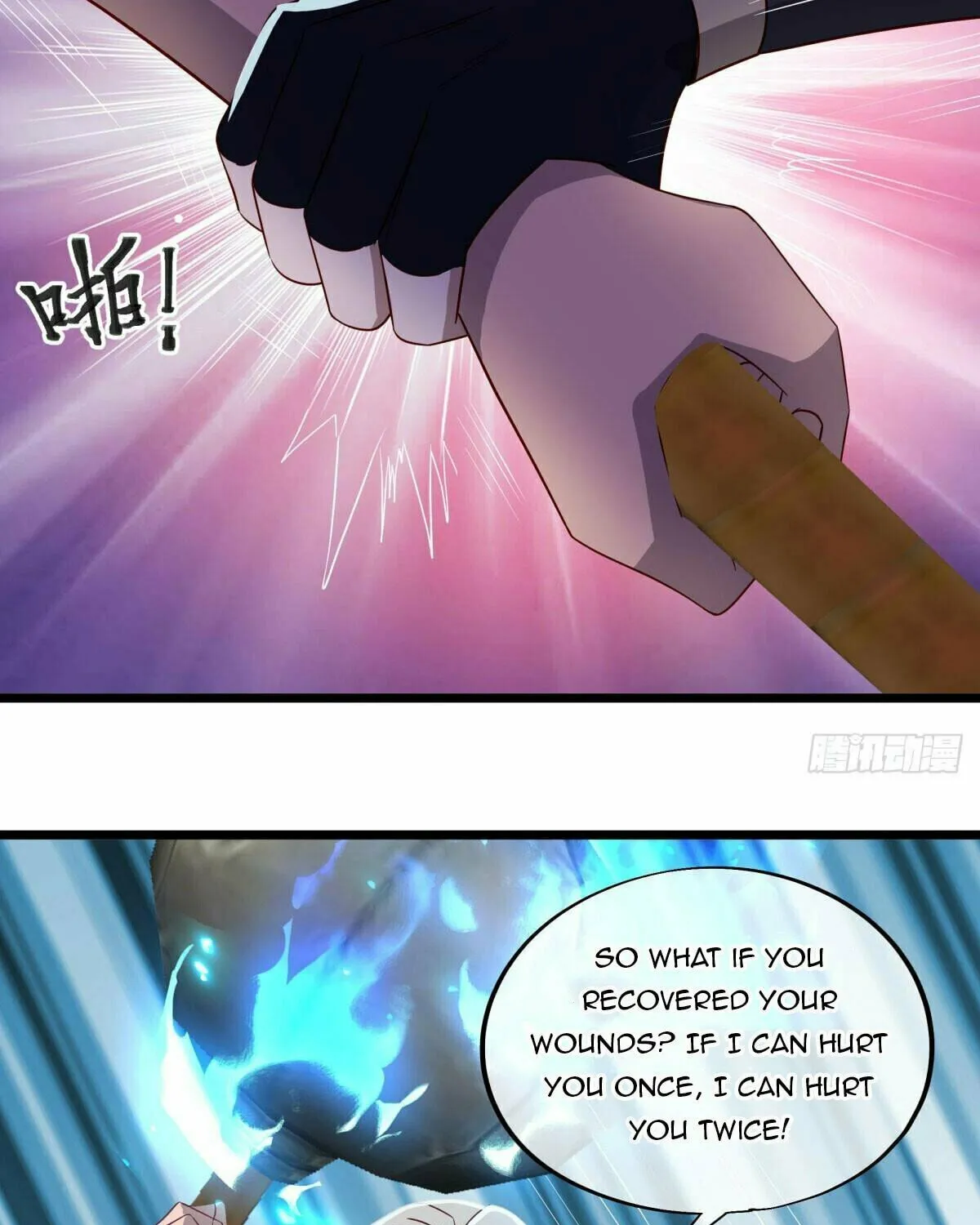 Peerless Battle Spirit (Colored) Chapter 620 page 66 - 