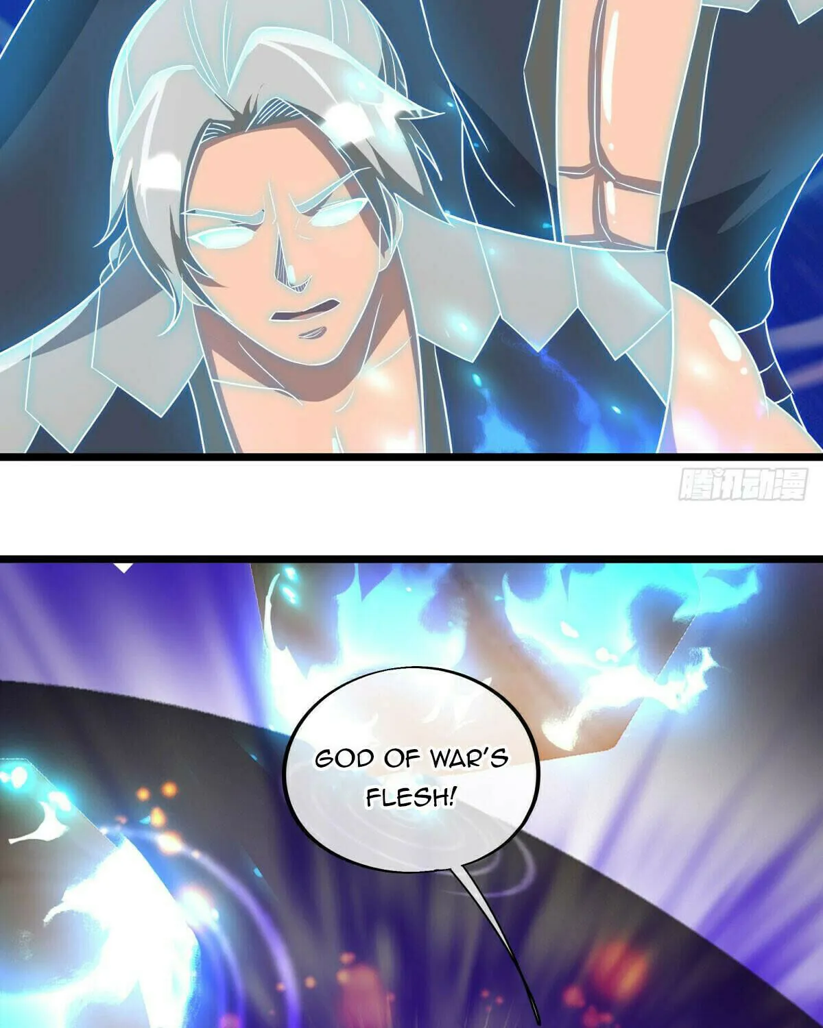 Peerless Battle Spirit (Colored) Chapter 620 page 70 - 