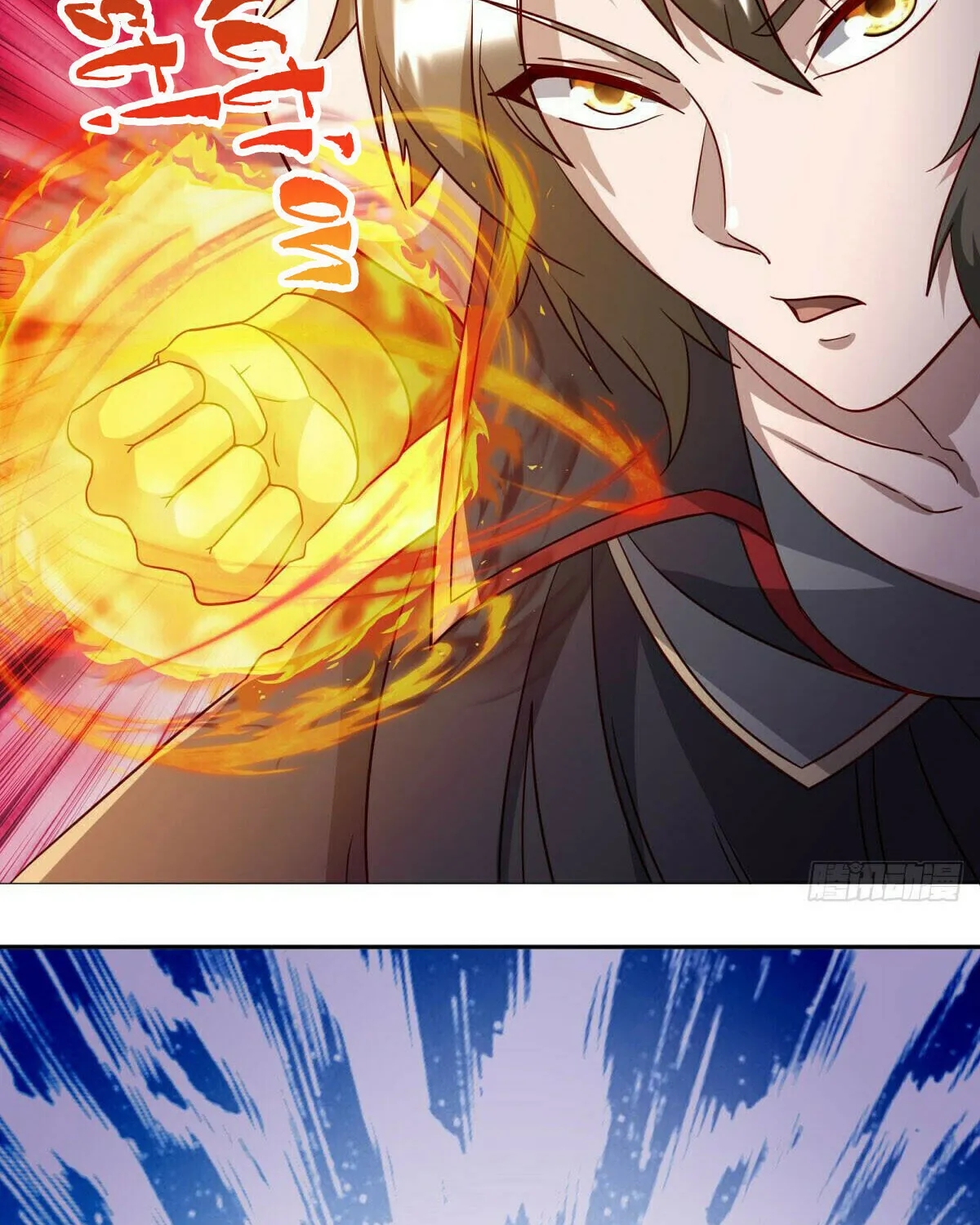 Peerless Battle Spirit (Colored) Chapter 620 page 8 - 